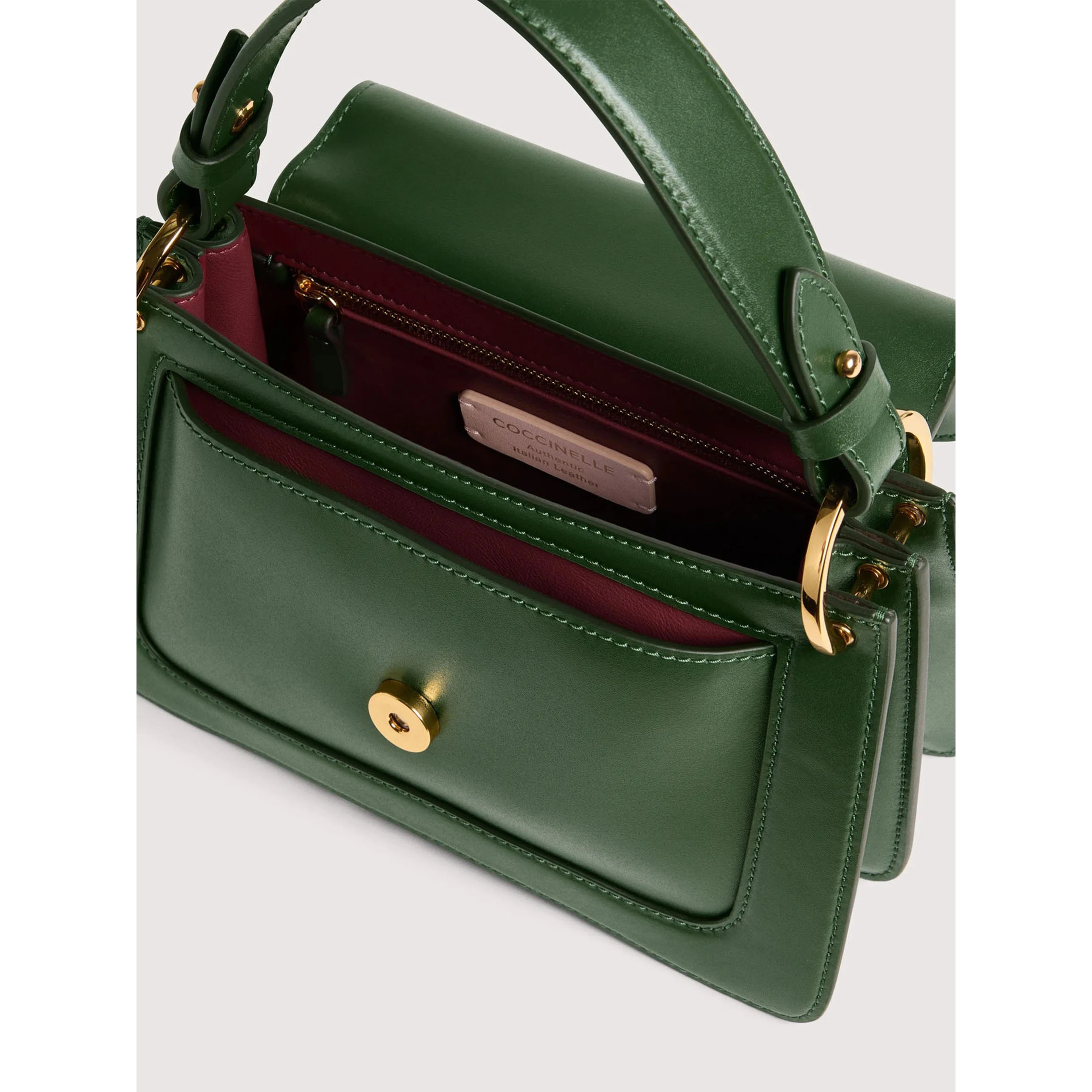 COCCINELLE C-ME CALF handbag