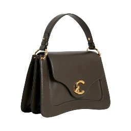 COCCINELLE C-ME CALF handbag