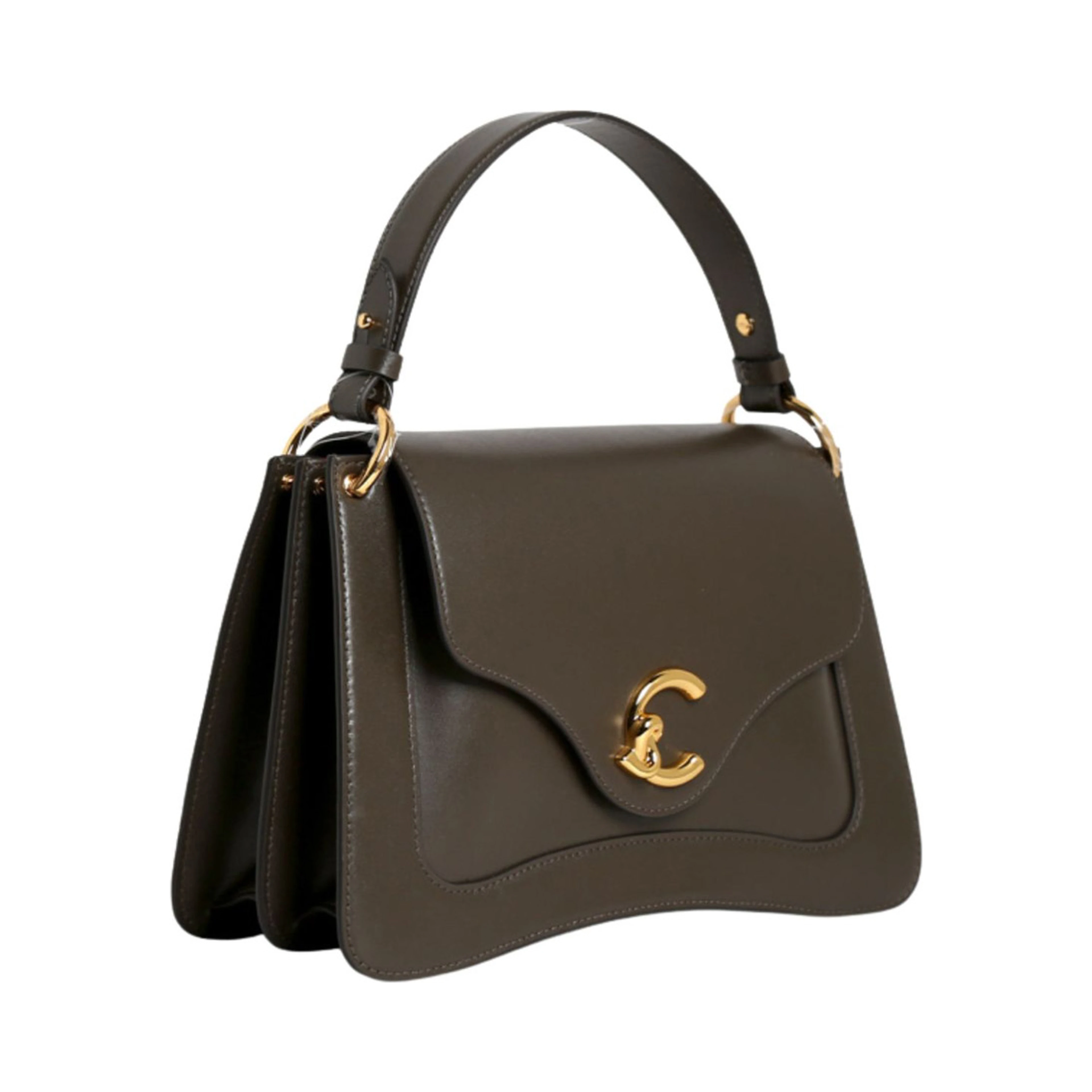 COCCINELLE C-ME CALF handbag