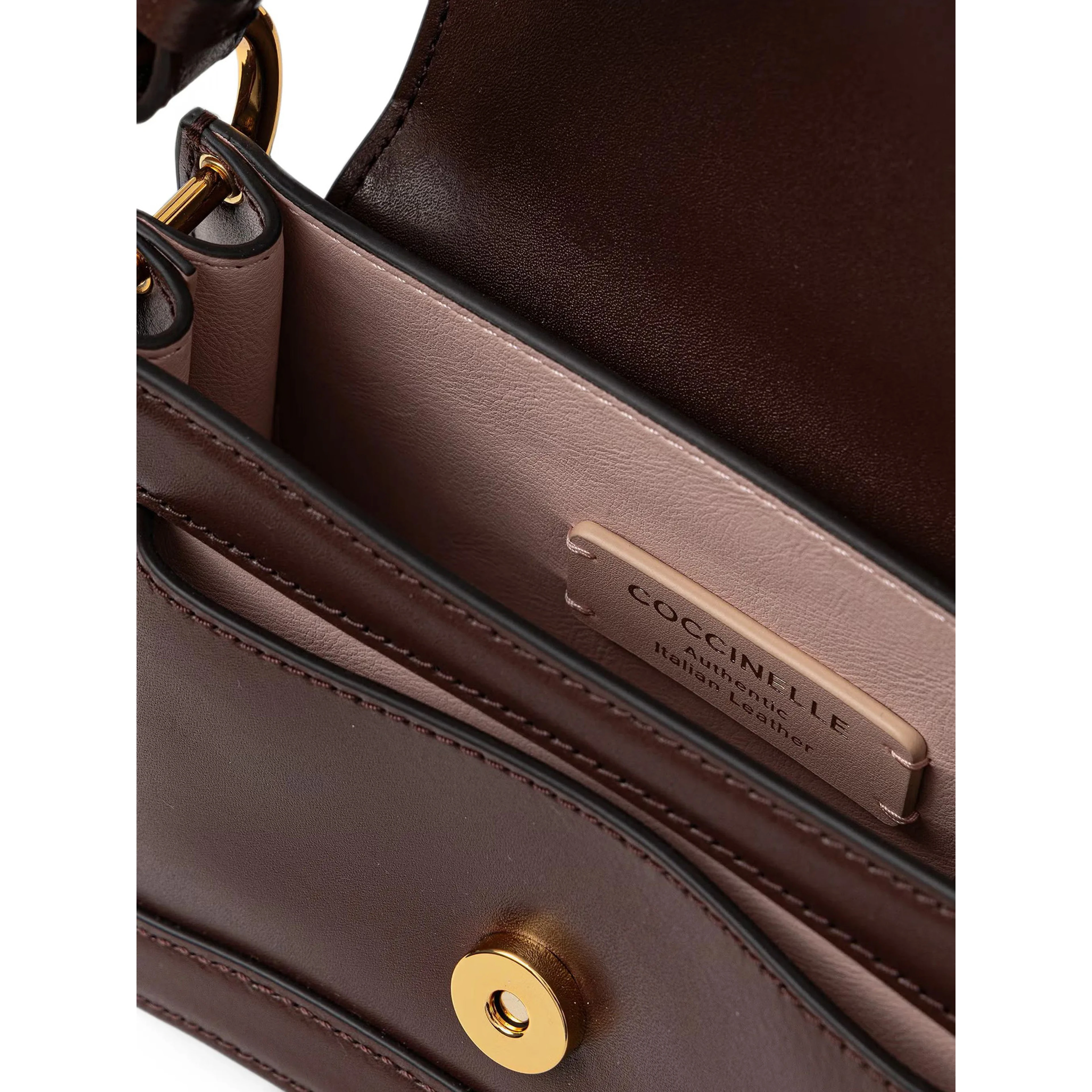 COCCINELLE C-ME CALF handbag