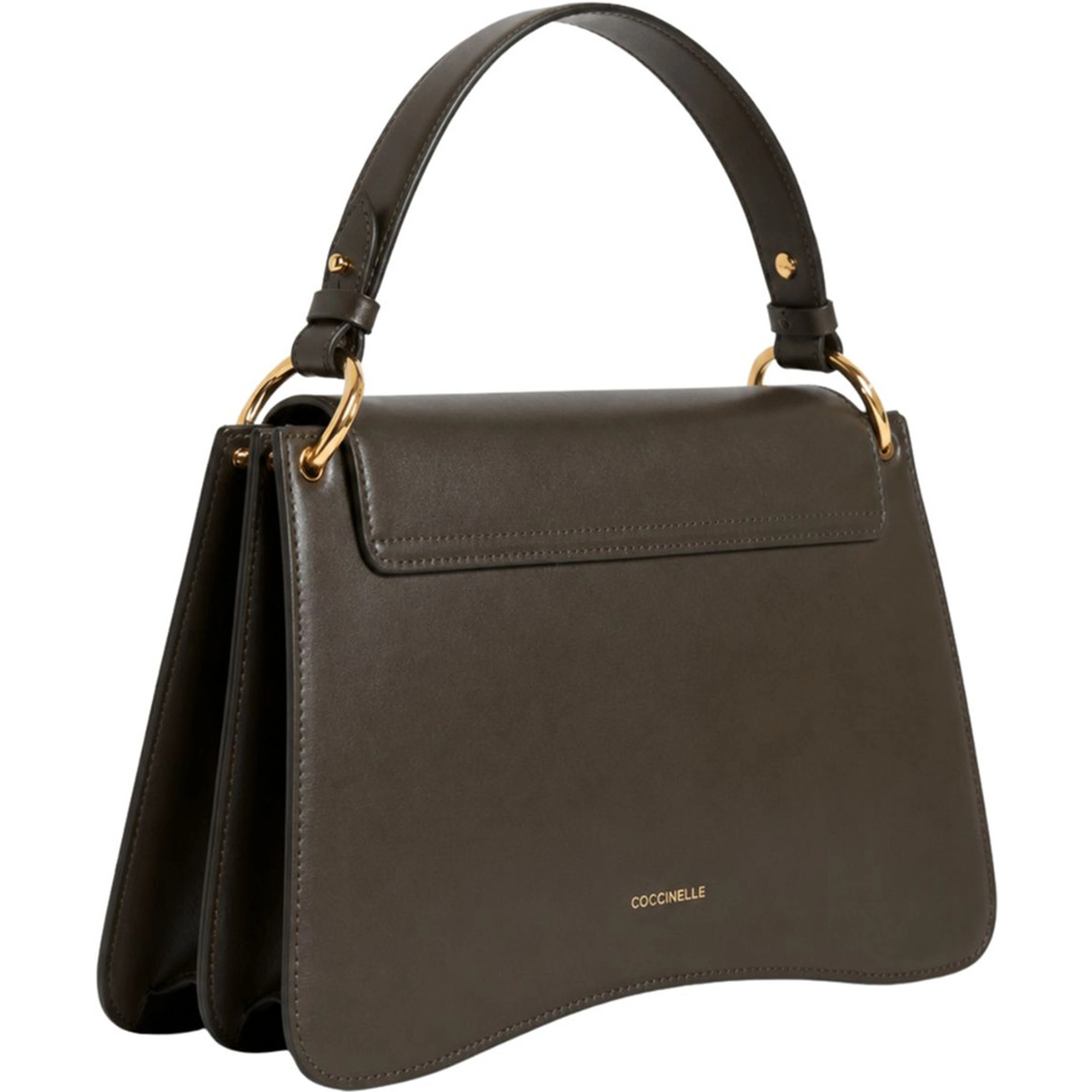 COCCINELLE C-ME CALF handbag
