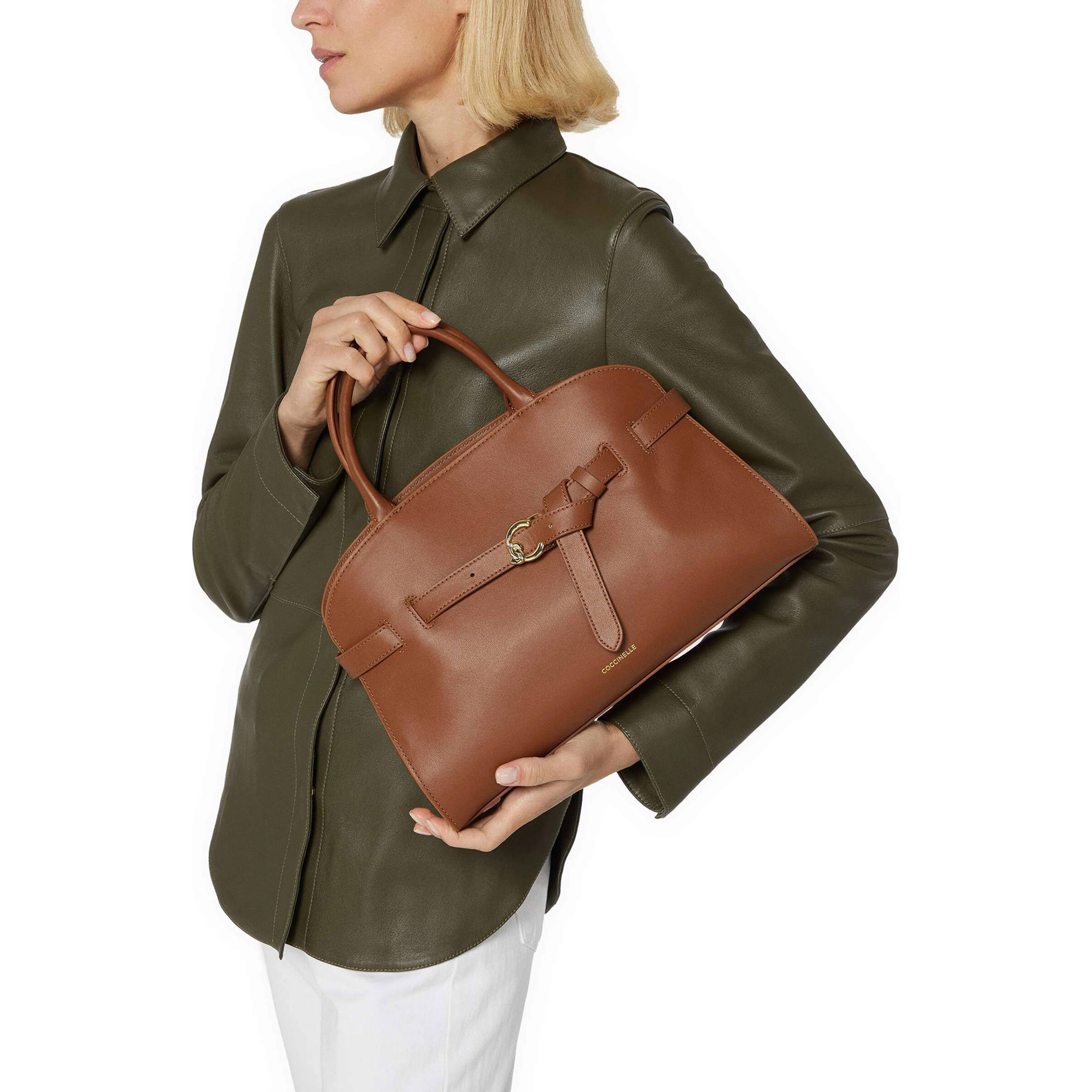 COCCINELLE SABINE handbag