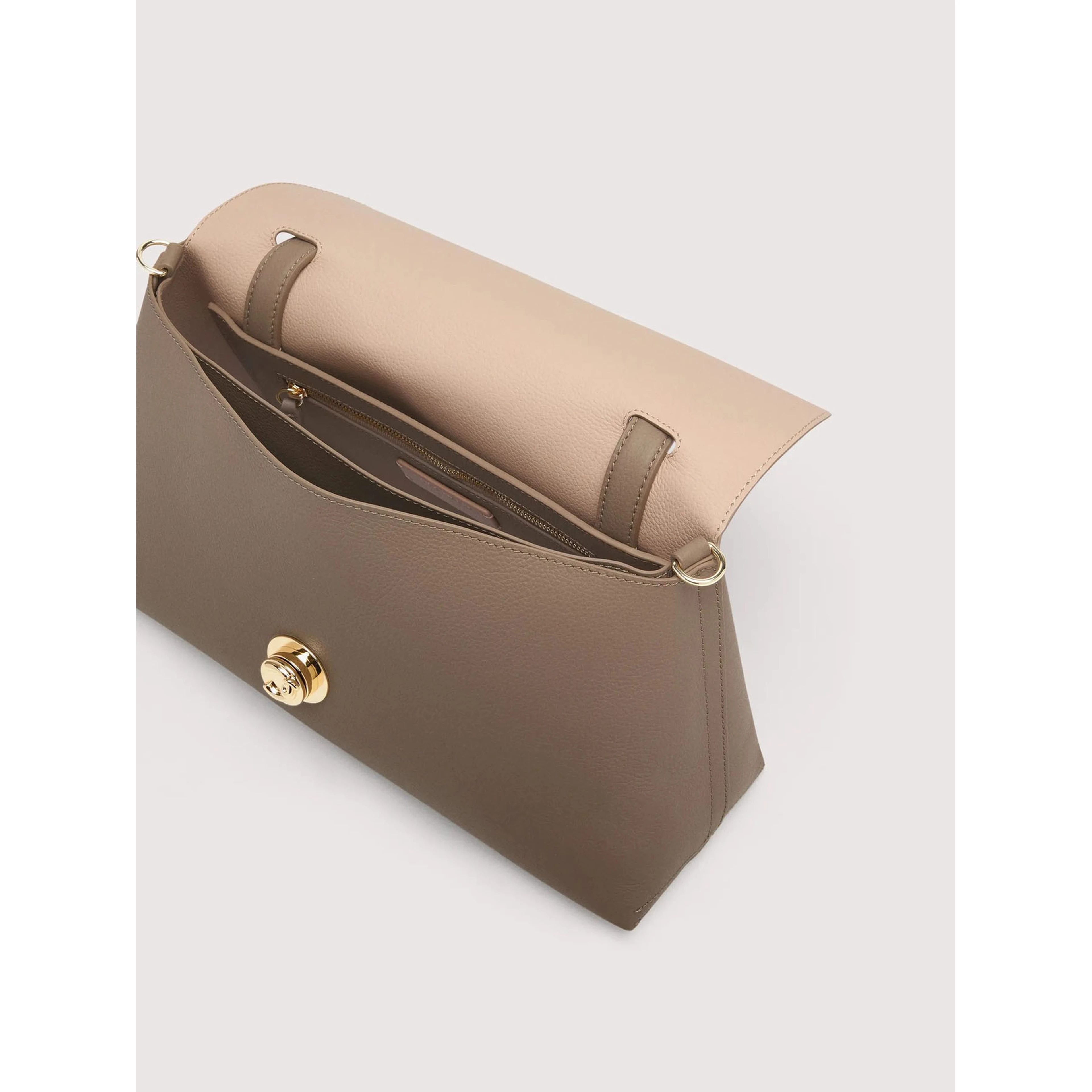 COCCINELLE NICKEL handbag