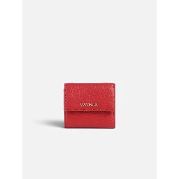 COCCINELLE METALLIC wallet