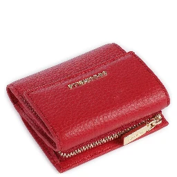 COCCINELLE METALLIC wallet