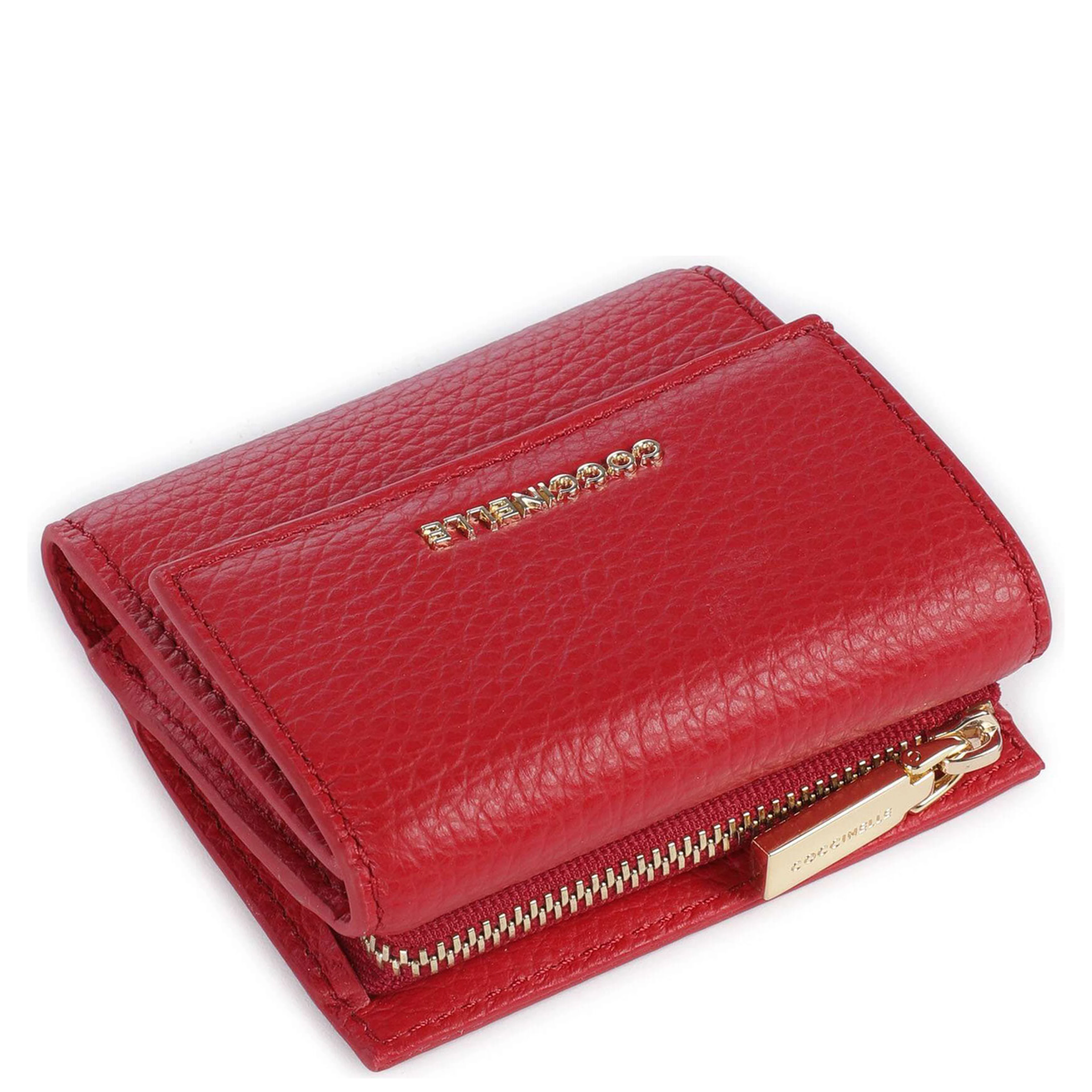 COCCINELLE METALLIC wallet