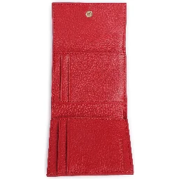 COCCINELLE METALLIC wallet