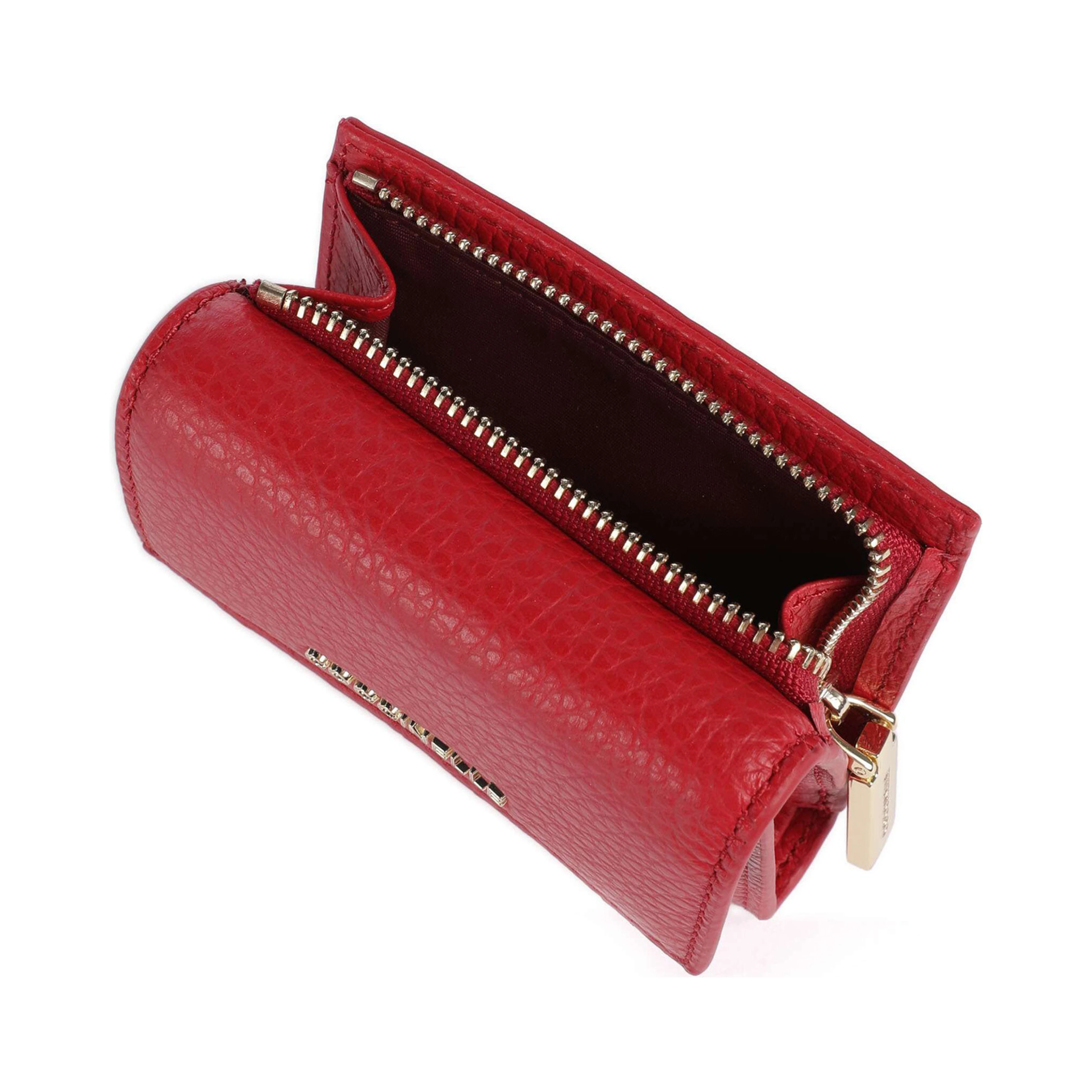 COCCINELLE METALLIC wallet