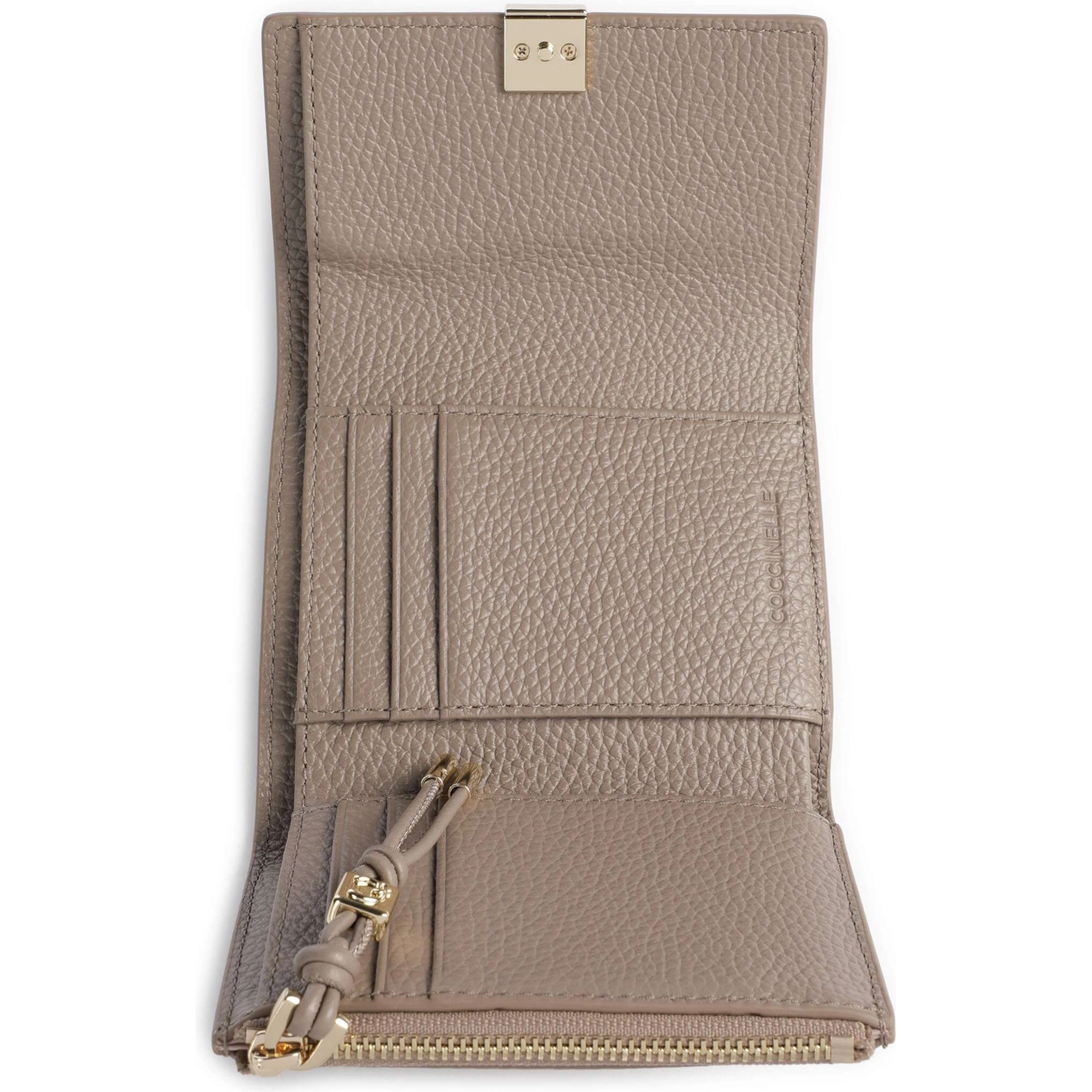 COCCINELLE PANSY wallet