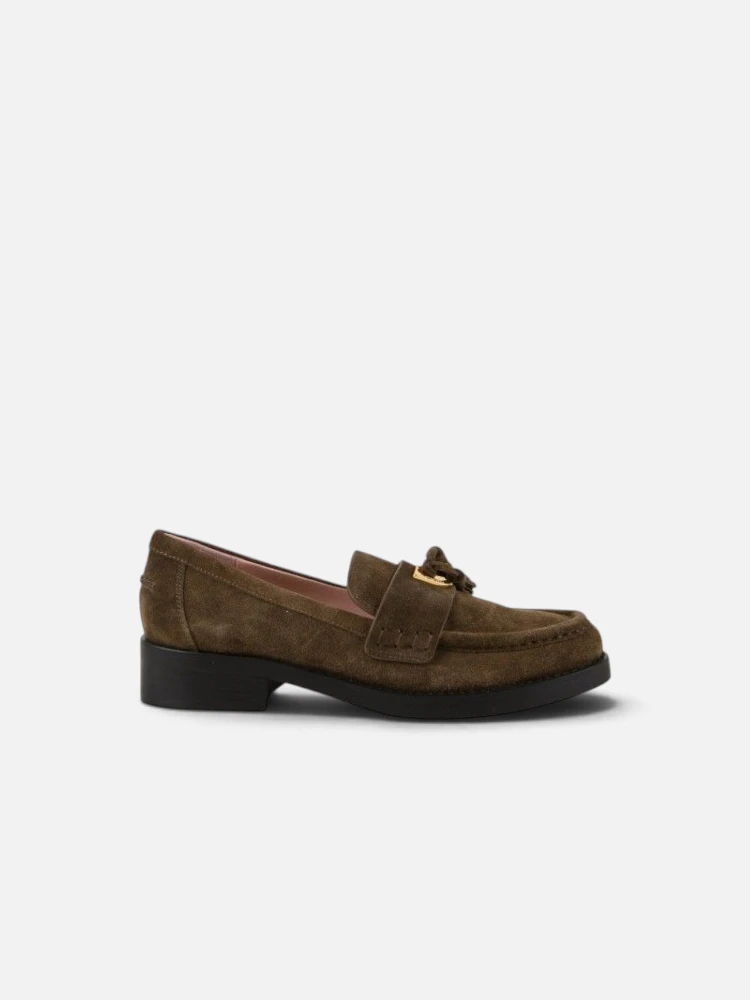 COCCINELLE BEAT moccasins