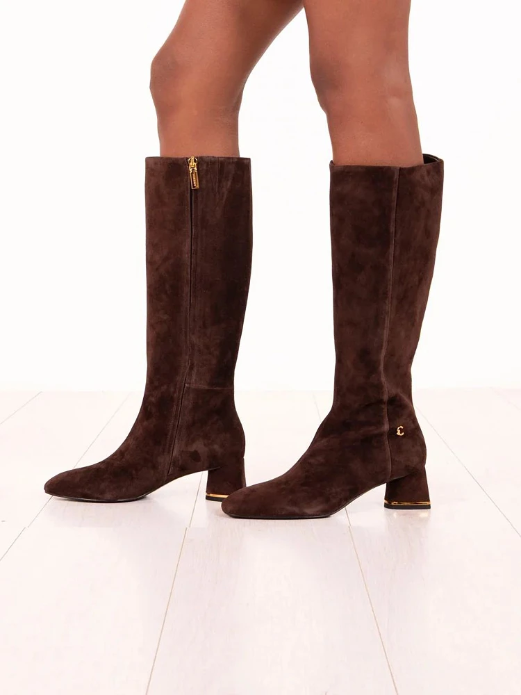 COCCINELLE C-EVERYDAY boots alternative