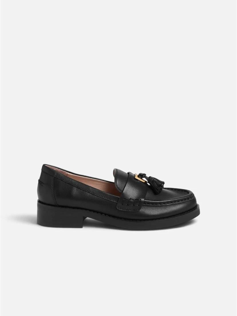 COCCINELLE BEAT moccasins