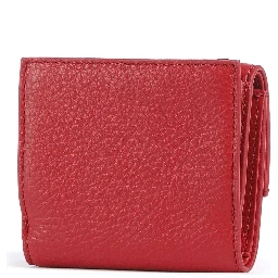 COCCINELLE METALLIC wallet