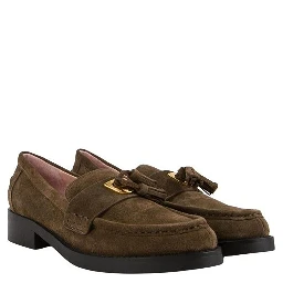 COCCINELLE BEAT moccasins
