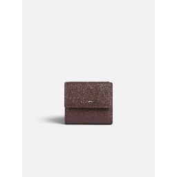 COCCINELLE METALLIC wallet
