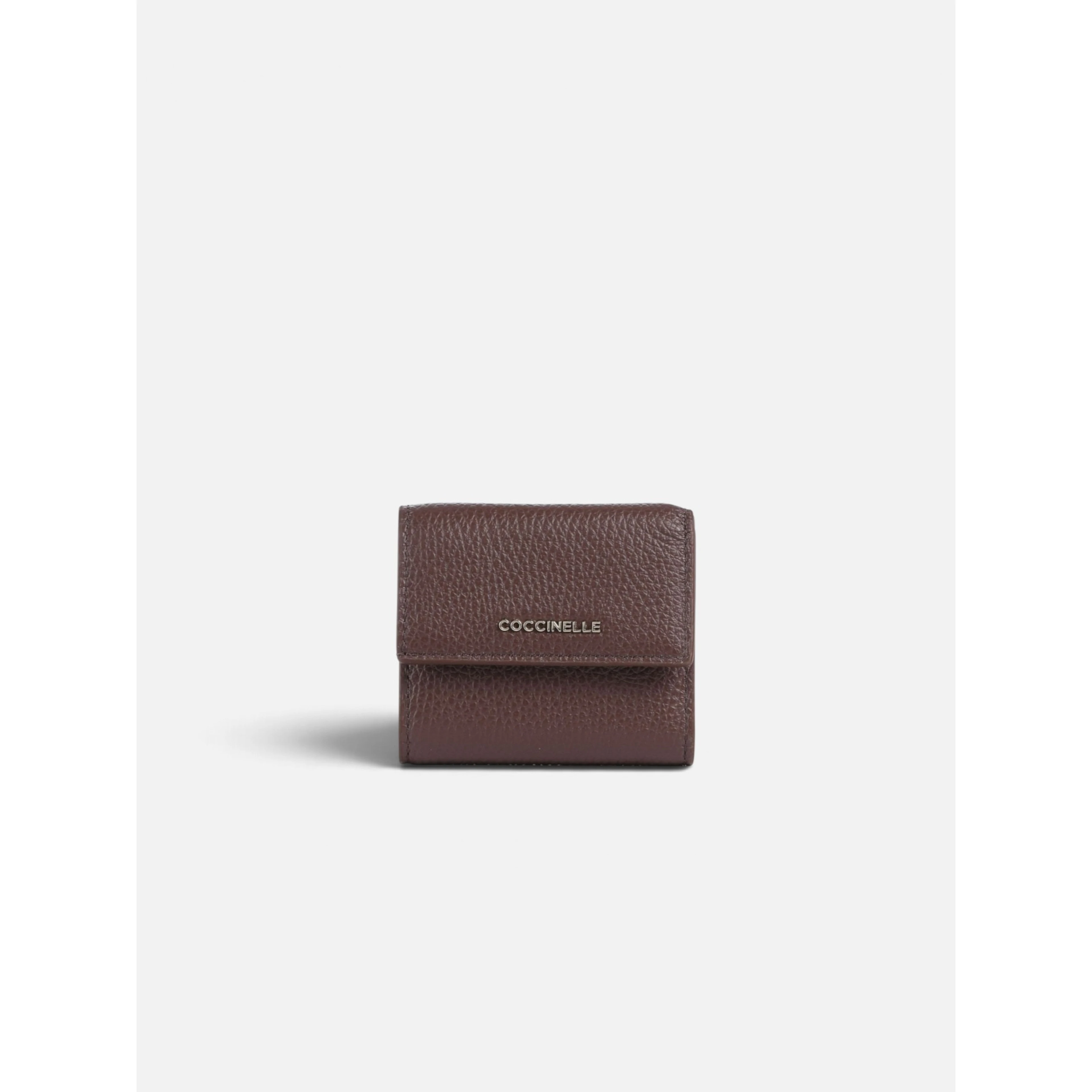COCCINELLE METALLIC wallet