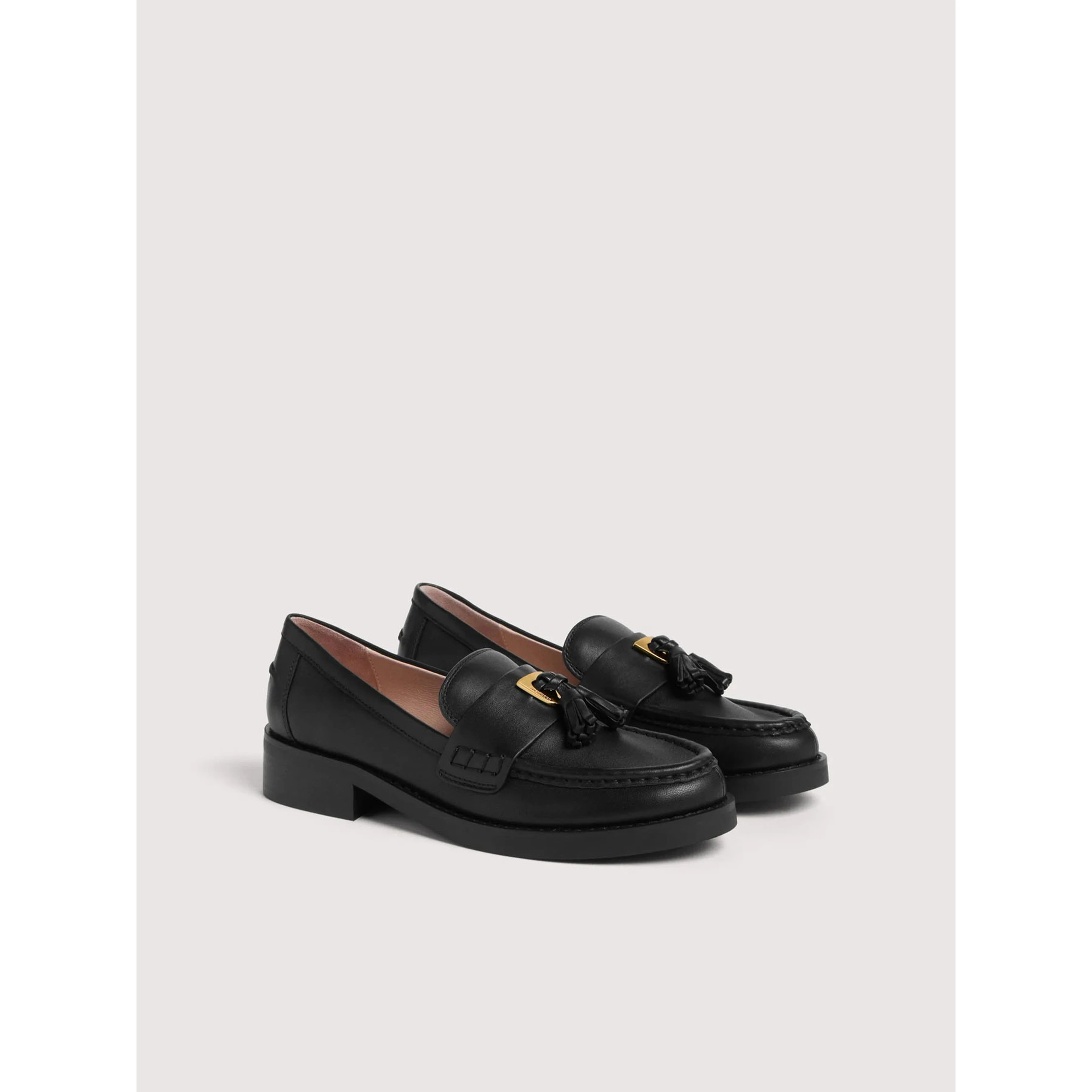 COCCINELLE BEAT moccasins