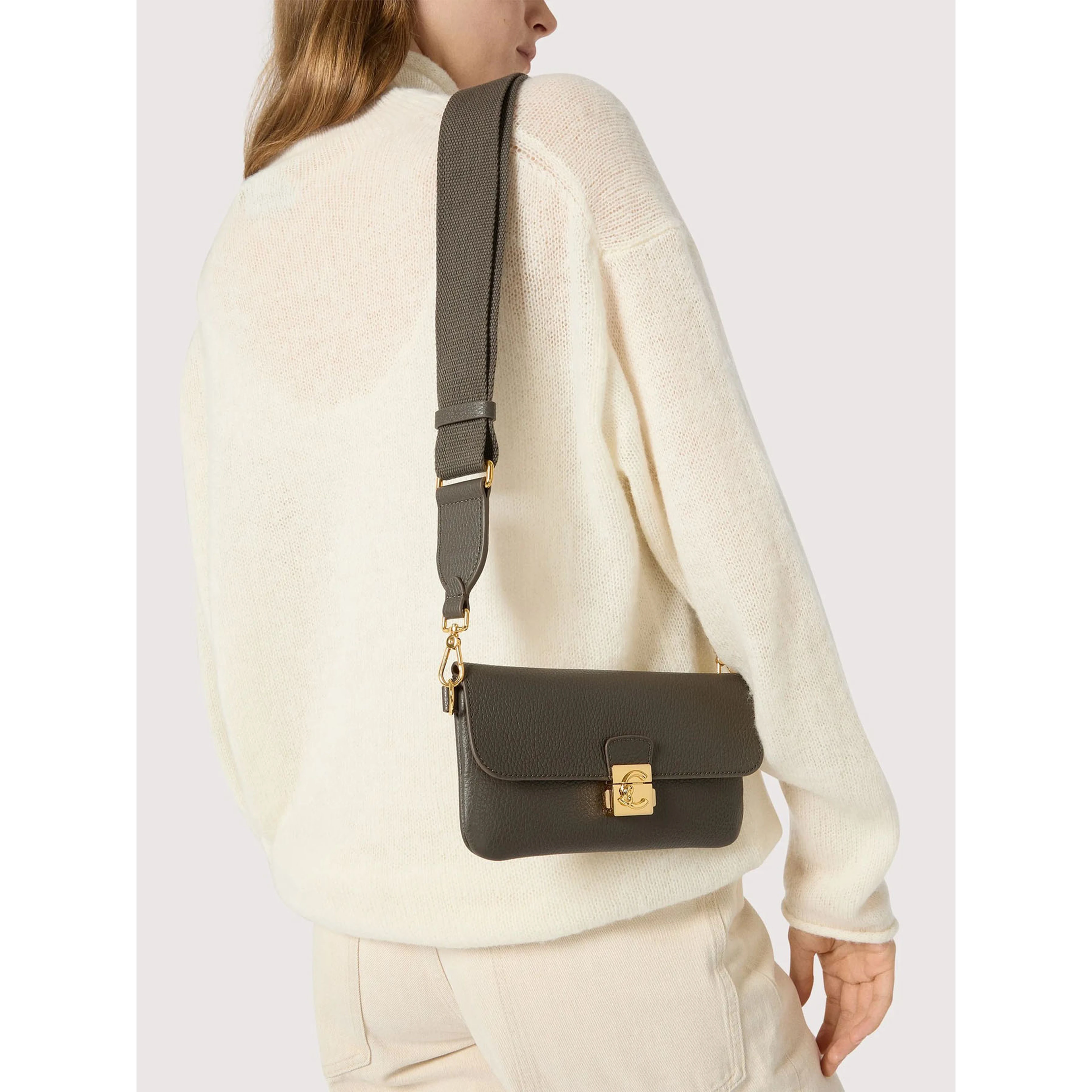 COCCINELLE C-ME LOCK bag