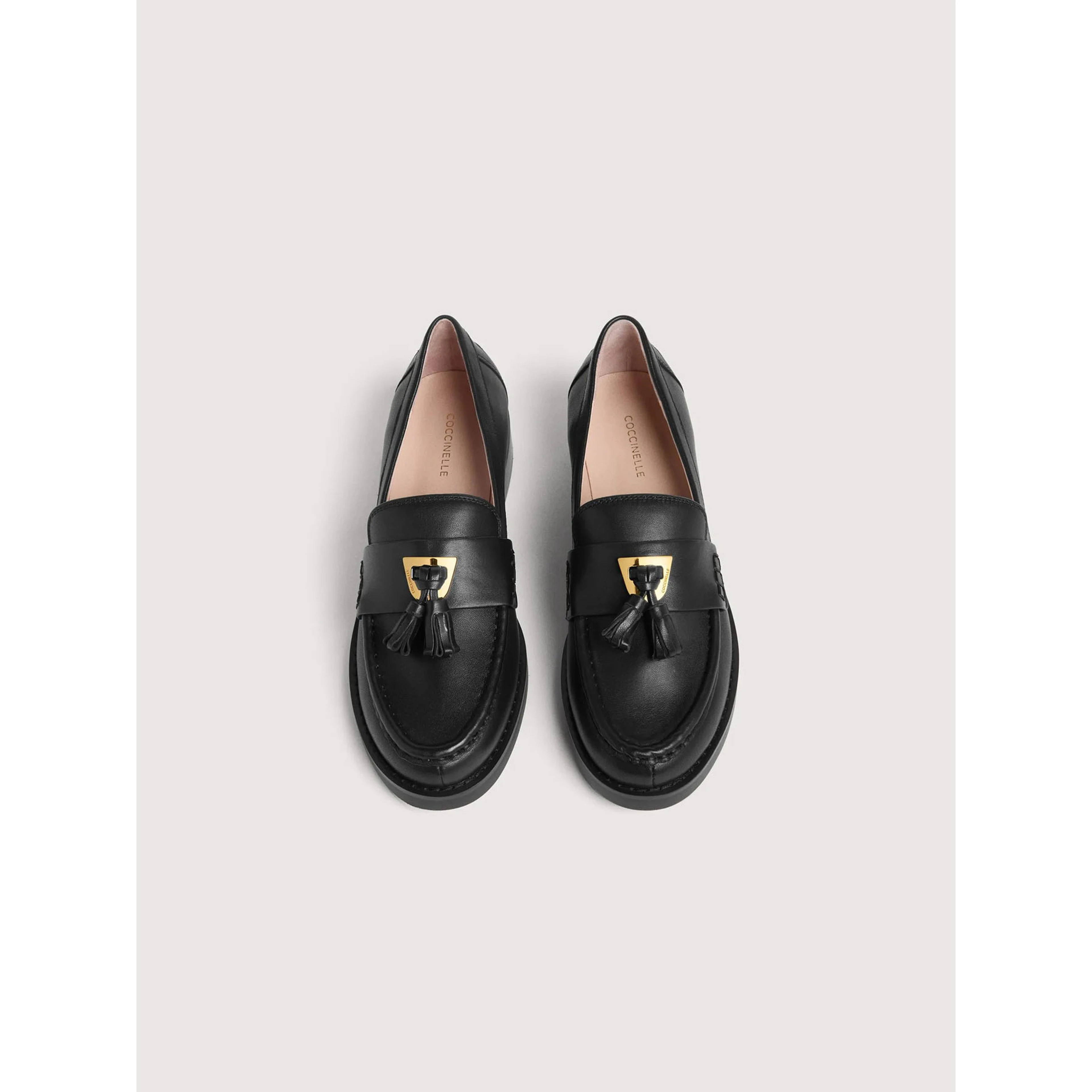 COCCINELLE BEAT moccasins