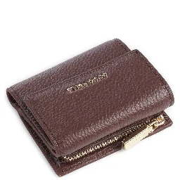 COCCINELLE METALLIC wallet
