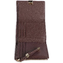 COCCINELLE PANSY wallet