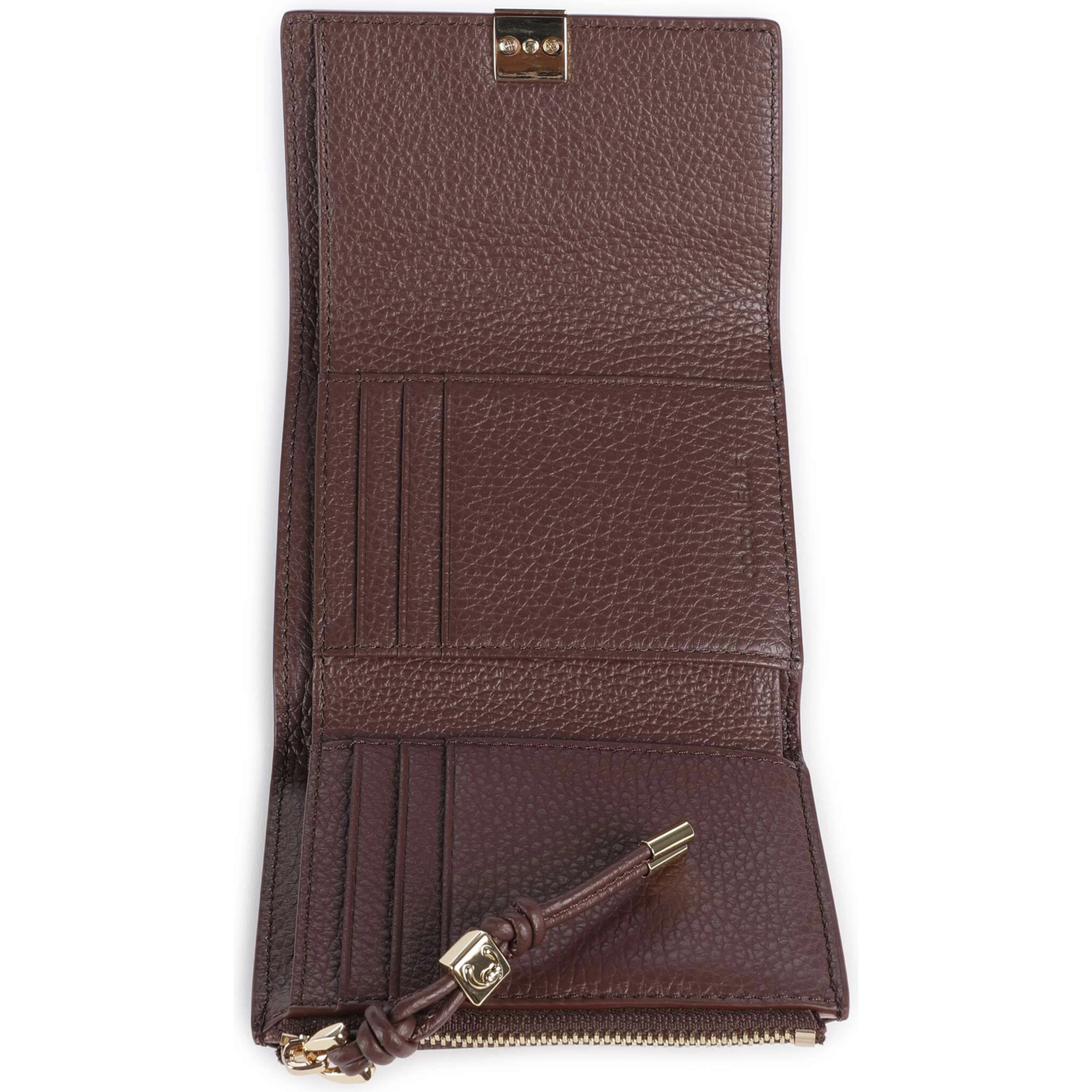 COCCINELLE PANSY wallet