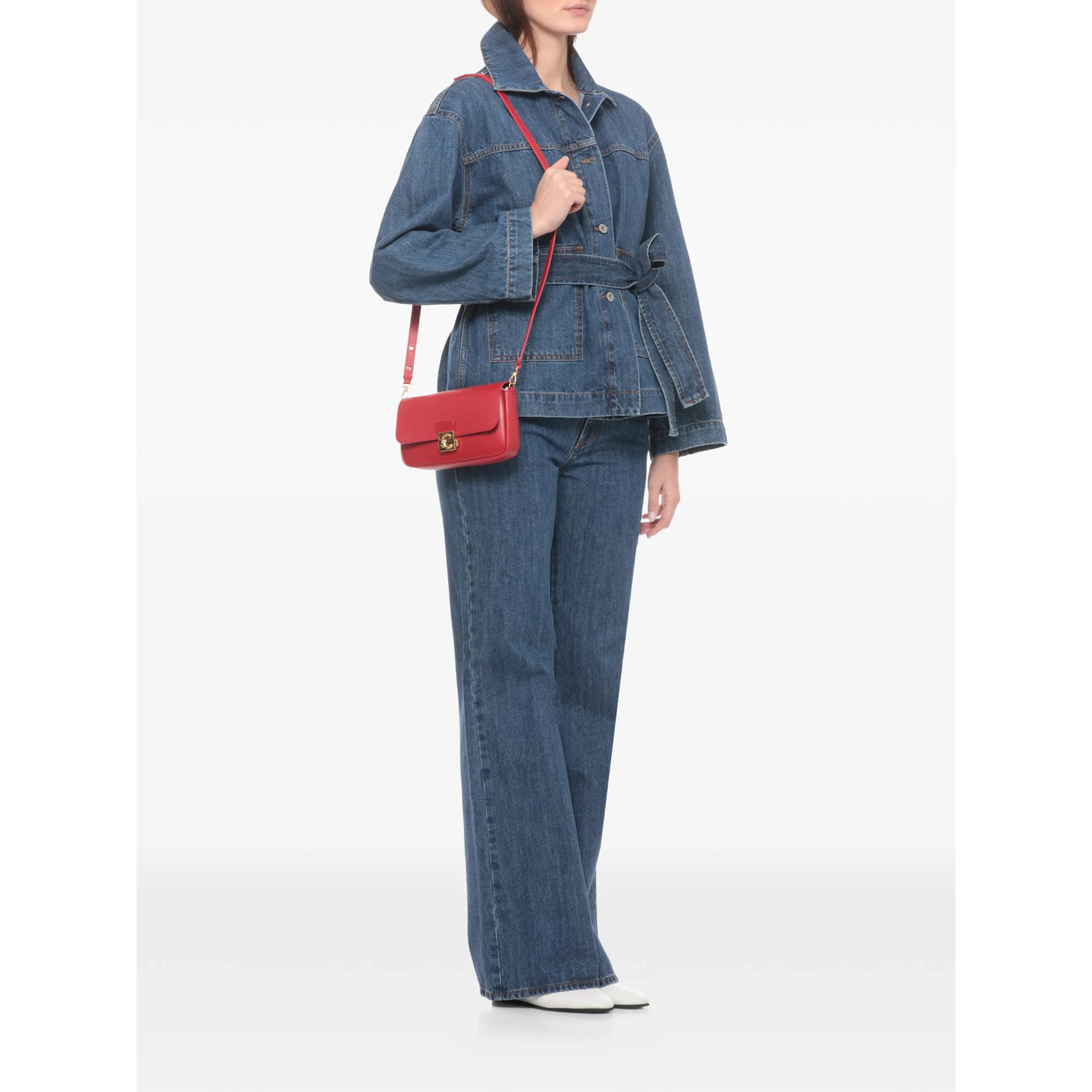 COCCINELLE C-ME LOCK bag
