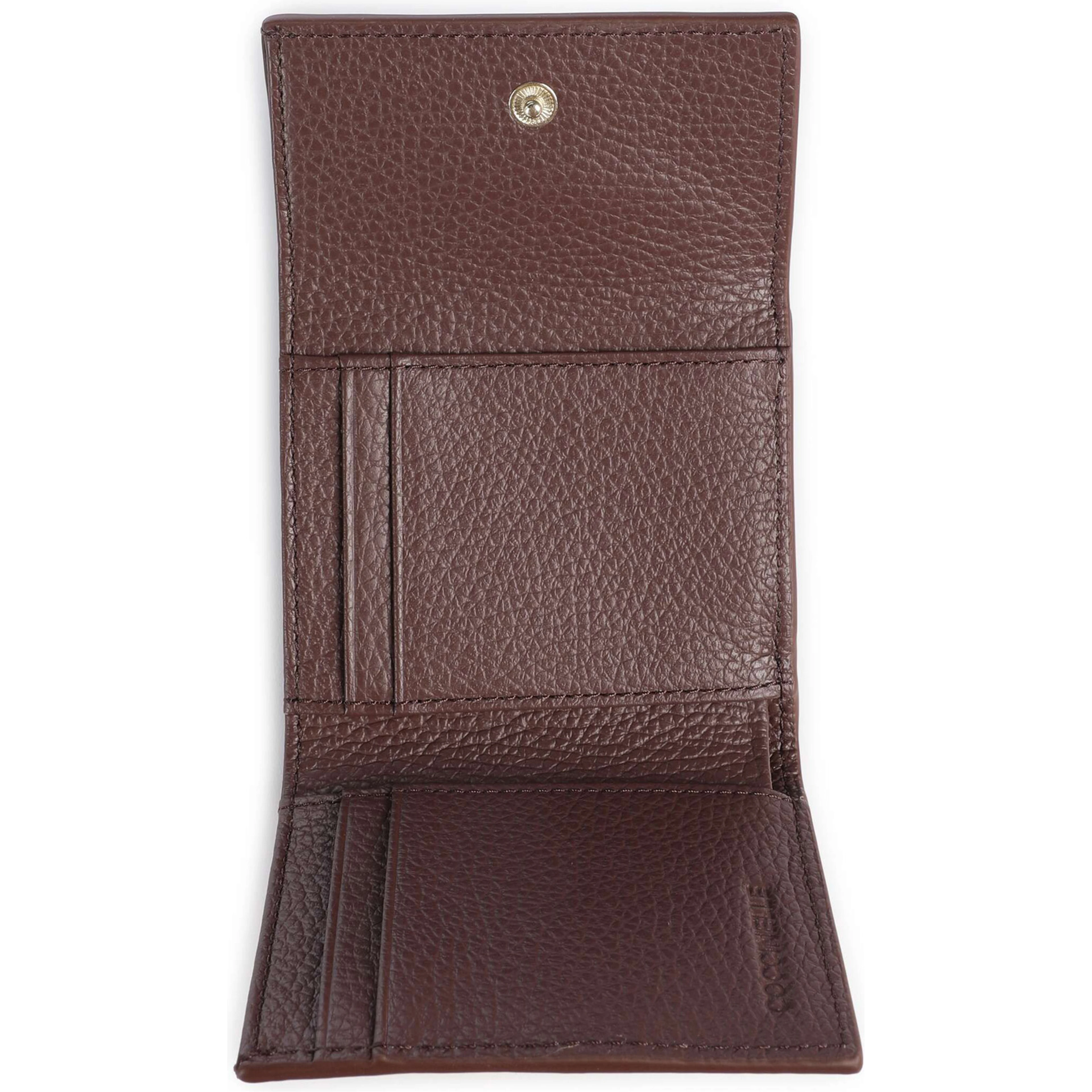 COCCINELLE METALLIC wallet
