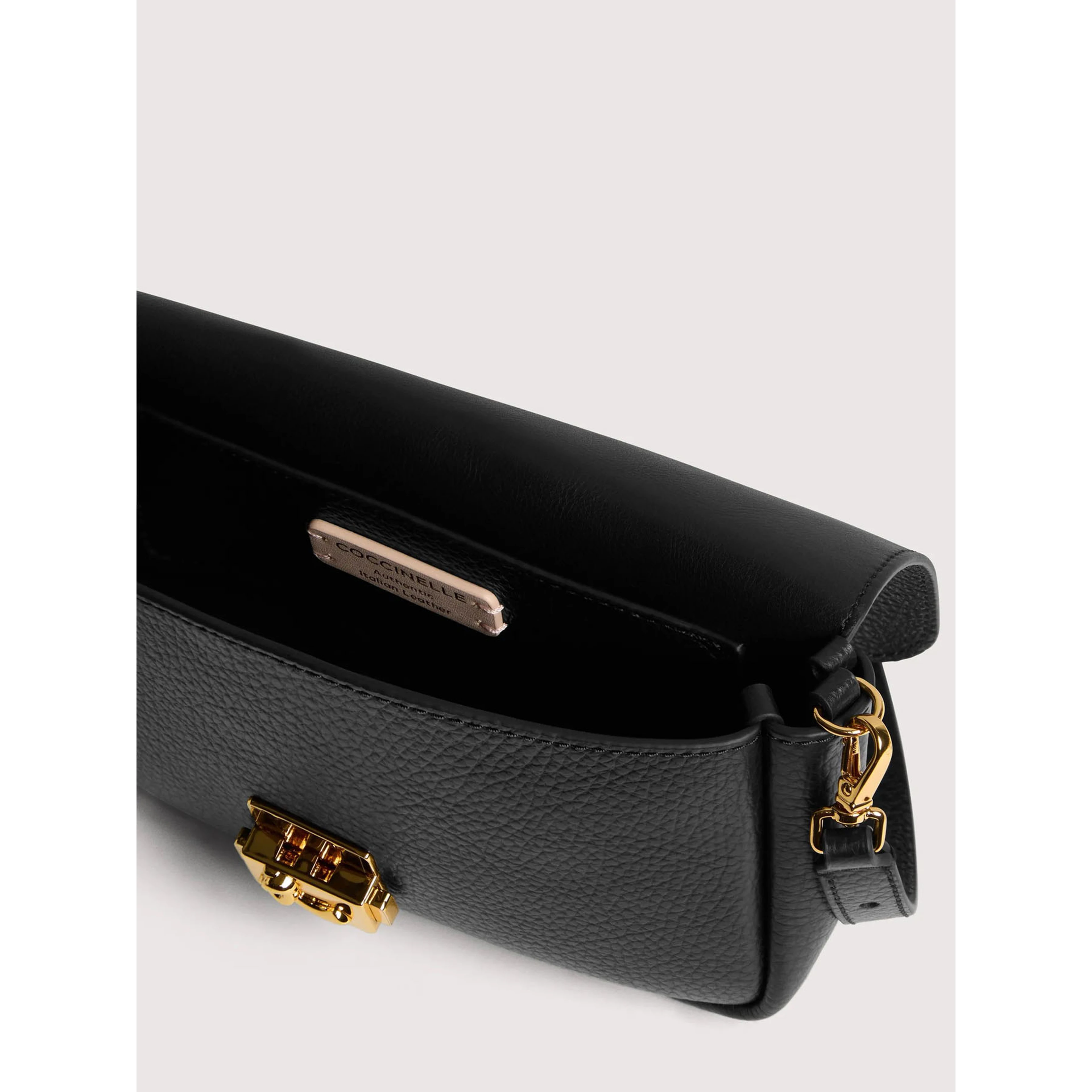 COCCINELLE C-ME LOCK bag
