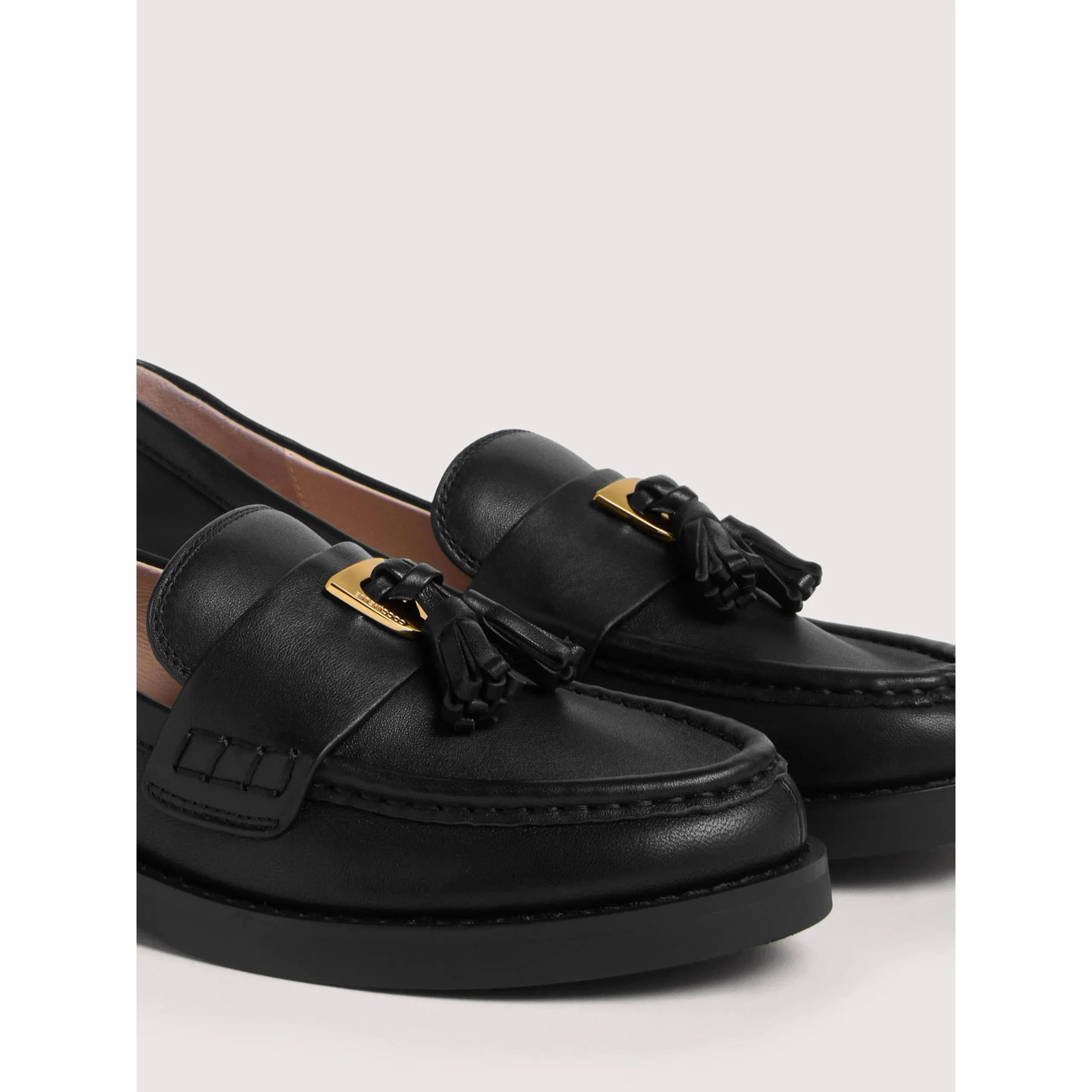 COCCINELLE BEAT moccasins