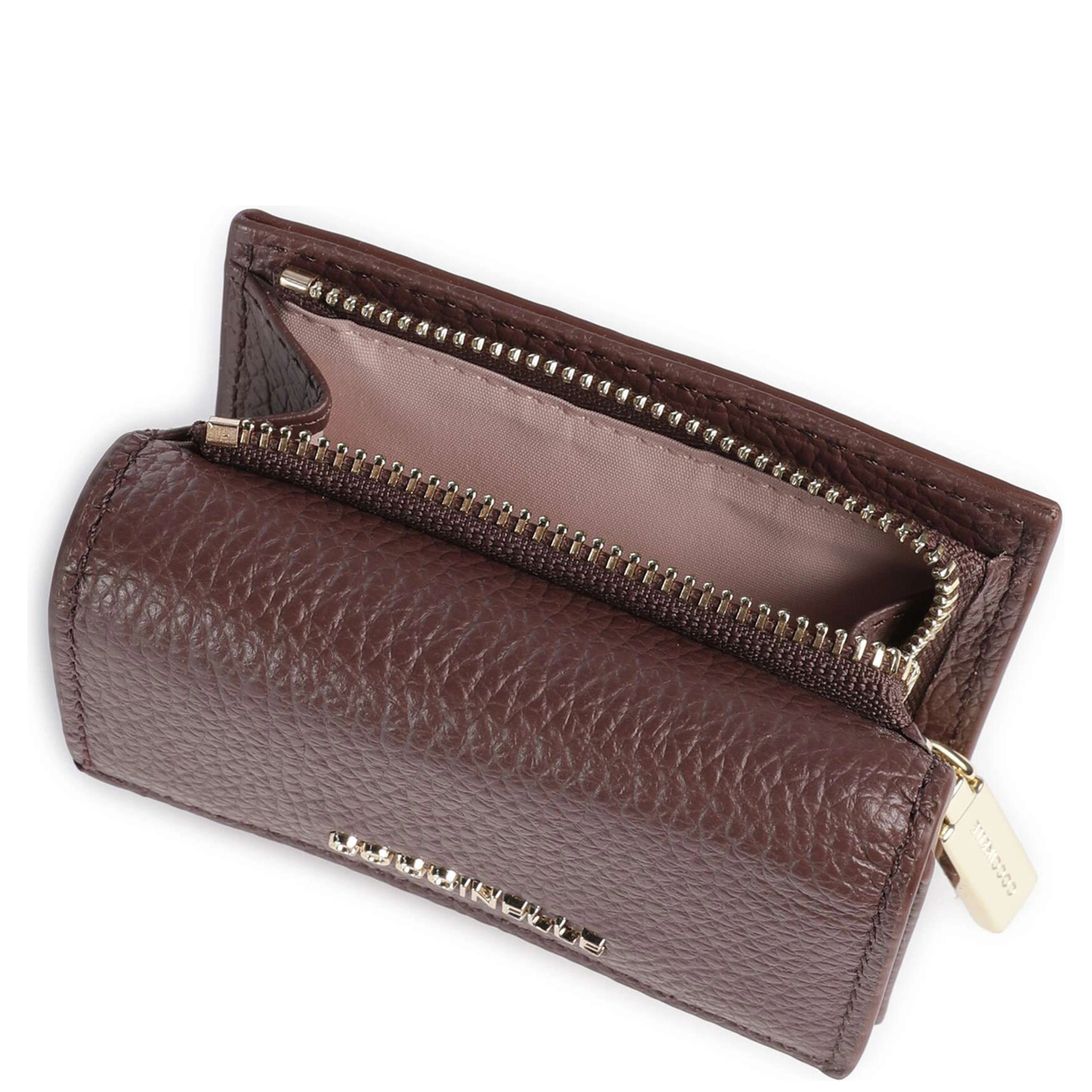 COCCINELLE METALLIC wallet
