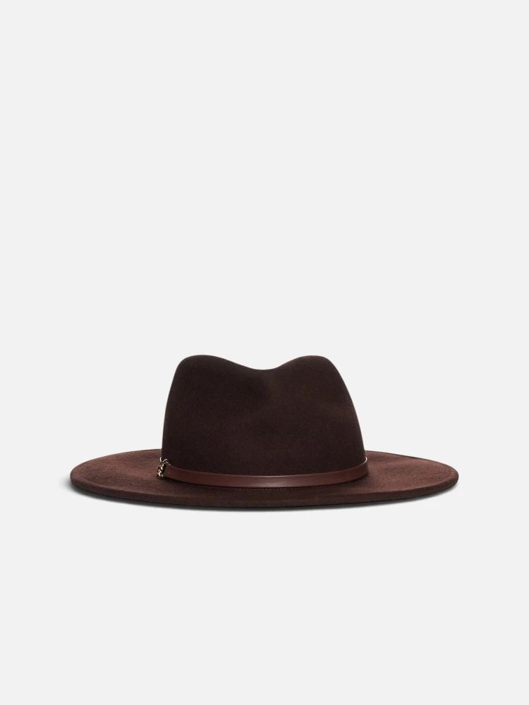 COCCINELLE LISE hat