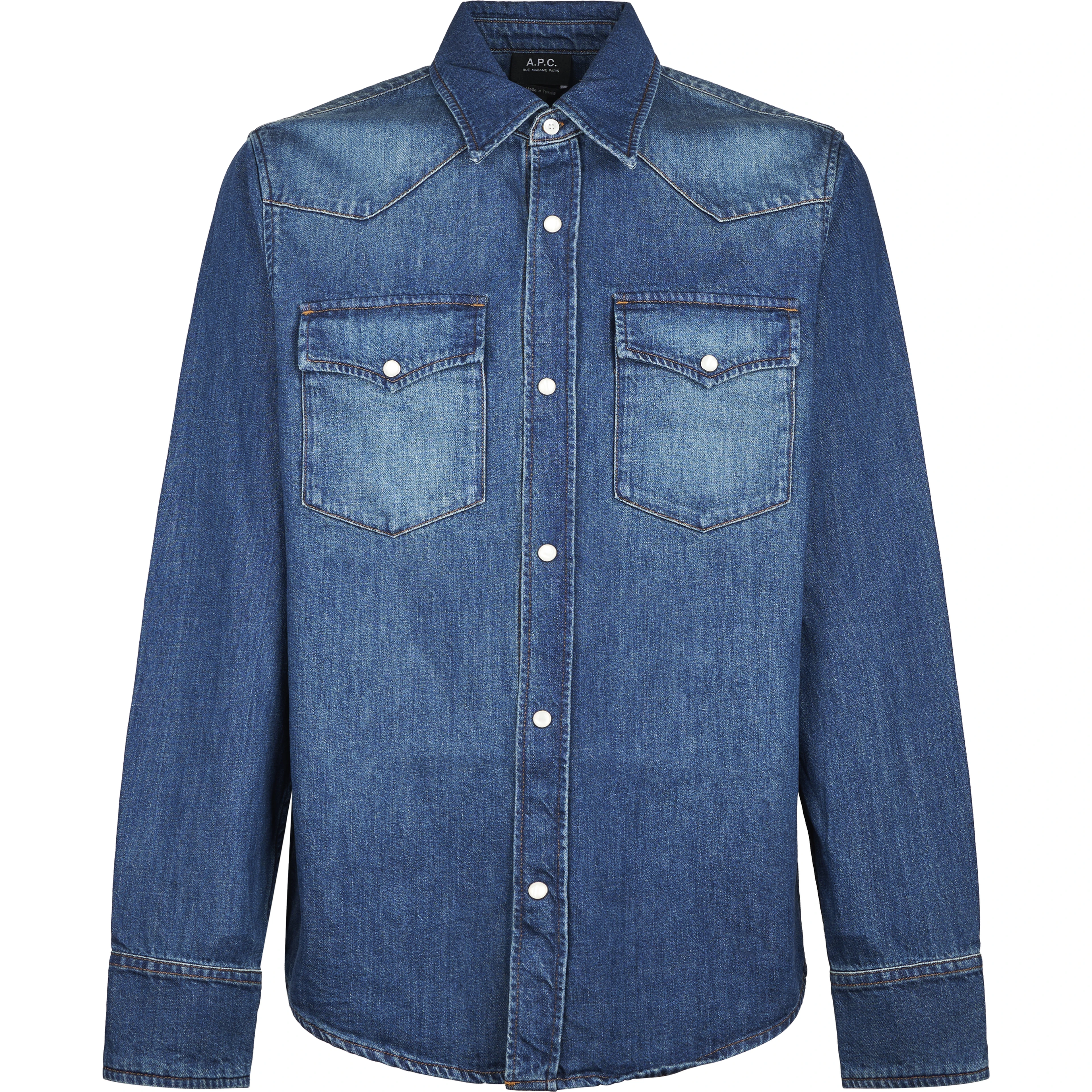 A.P.C. Shirts