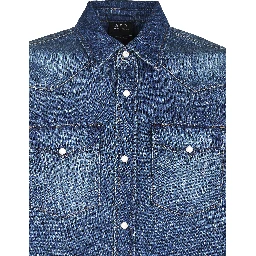 A.P.C. Shirts