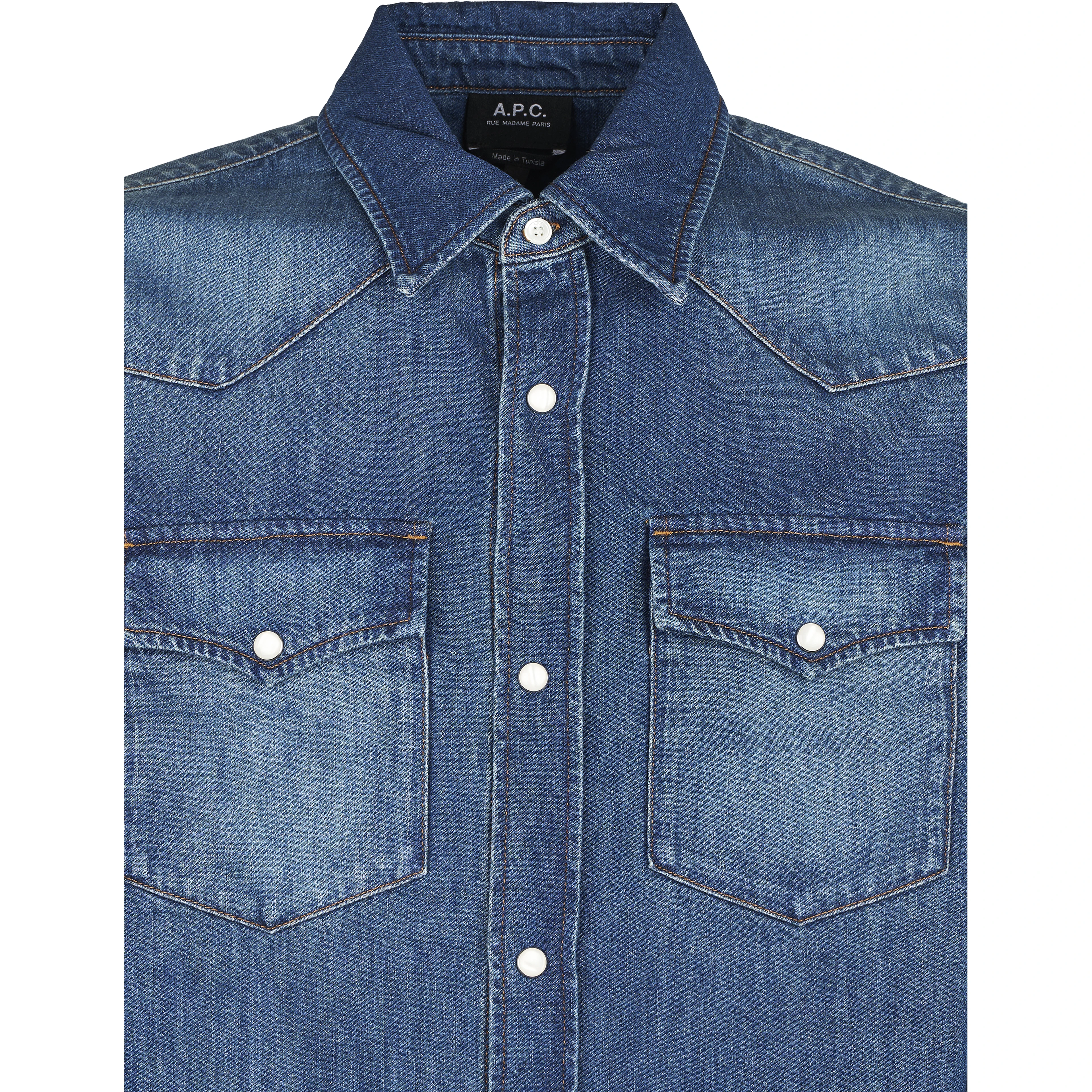 A.P.C. Shirts