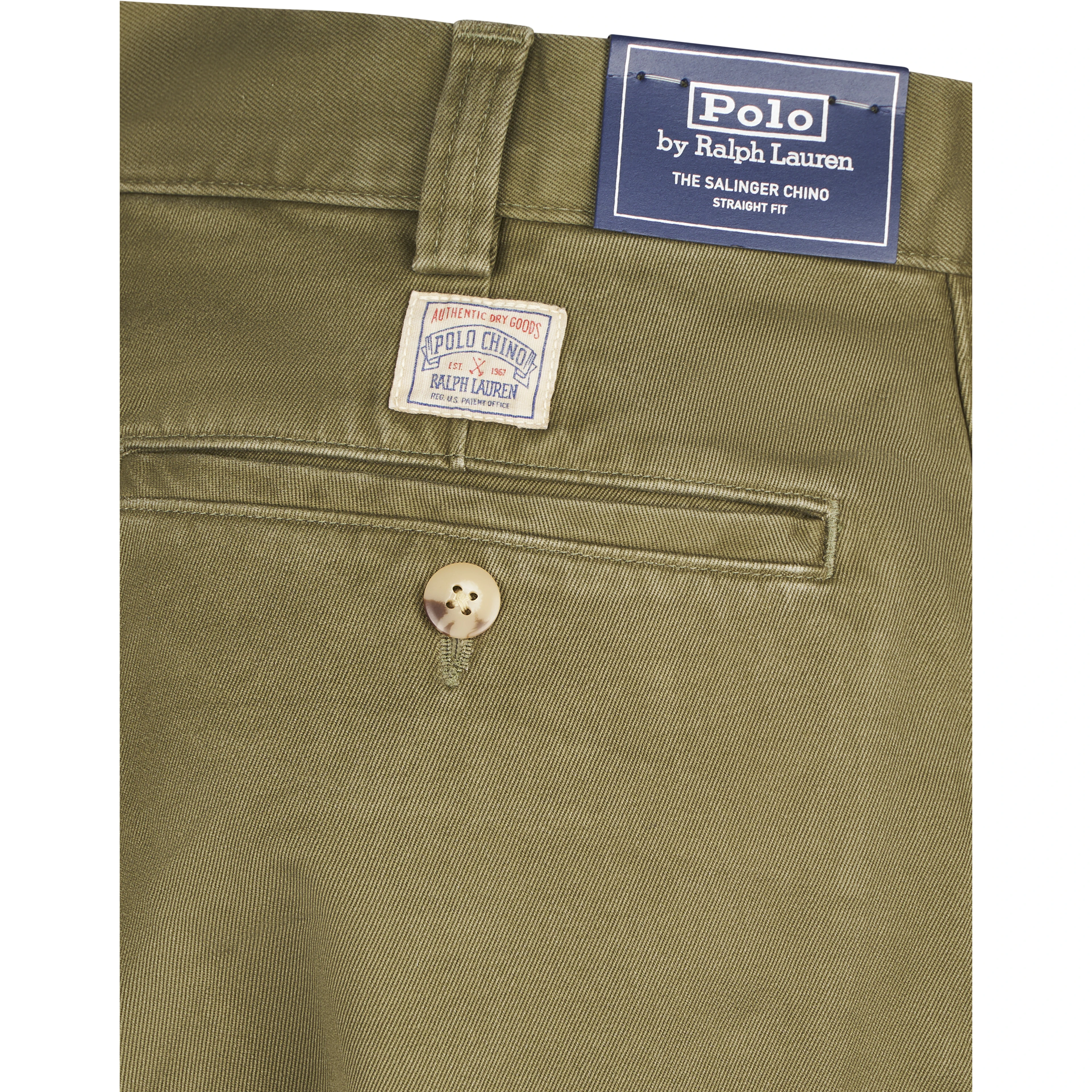 POLO RALPH LAUREN Trousers