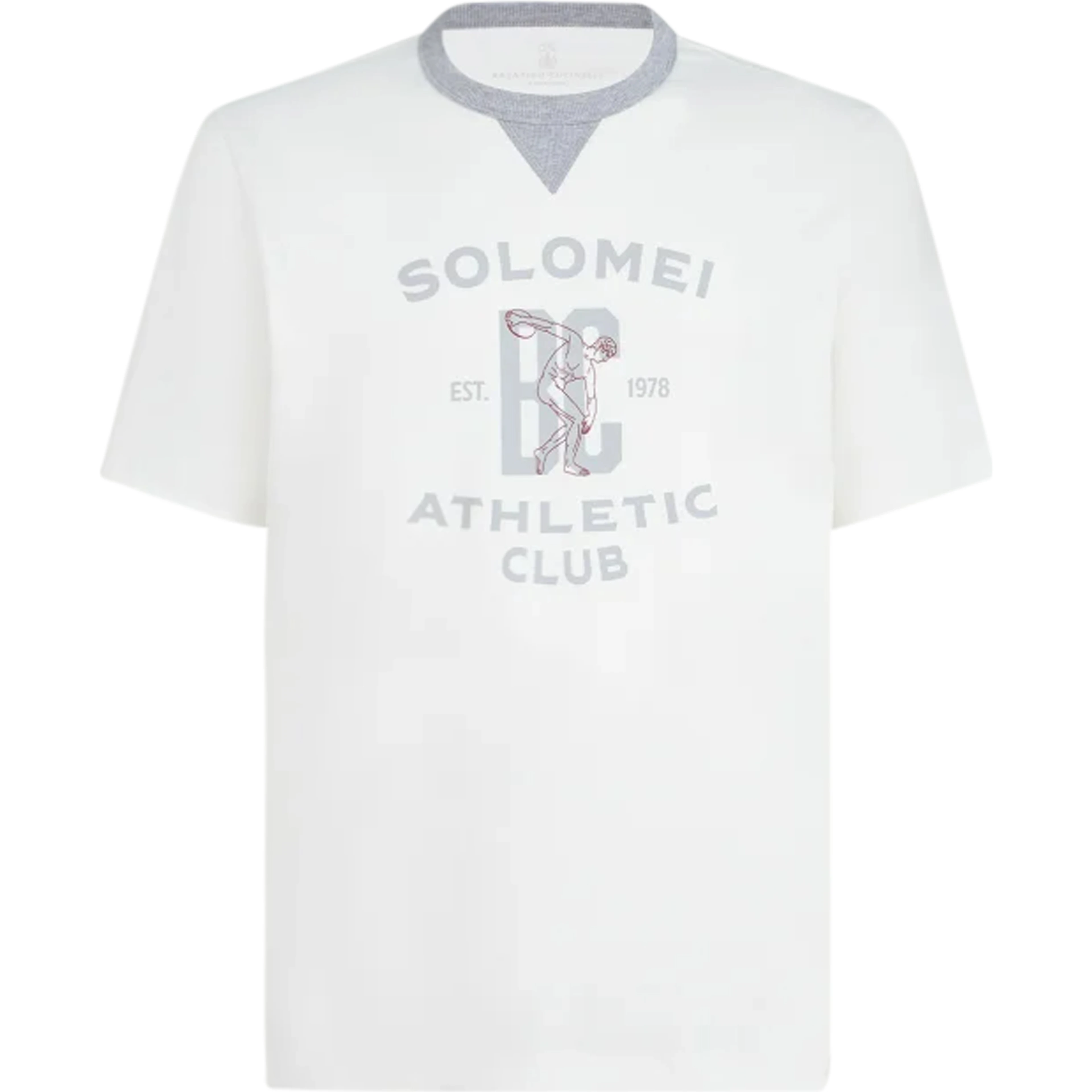 BRUNELLO CUCINELLI T-shirts and Polos