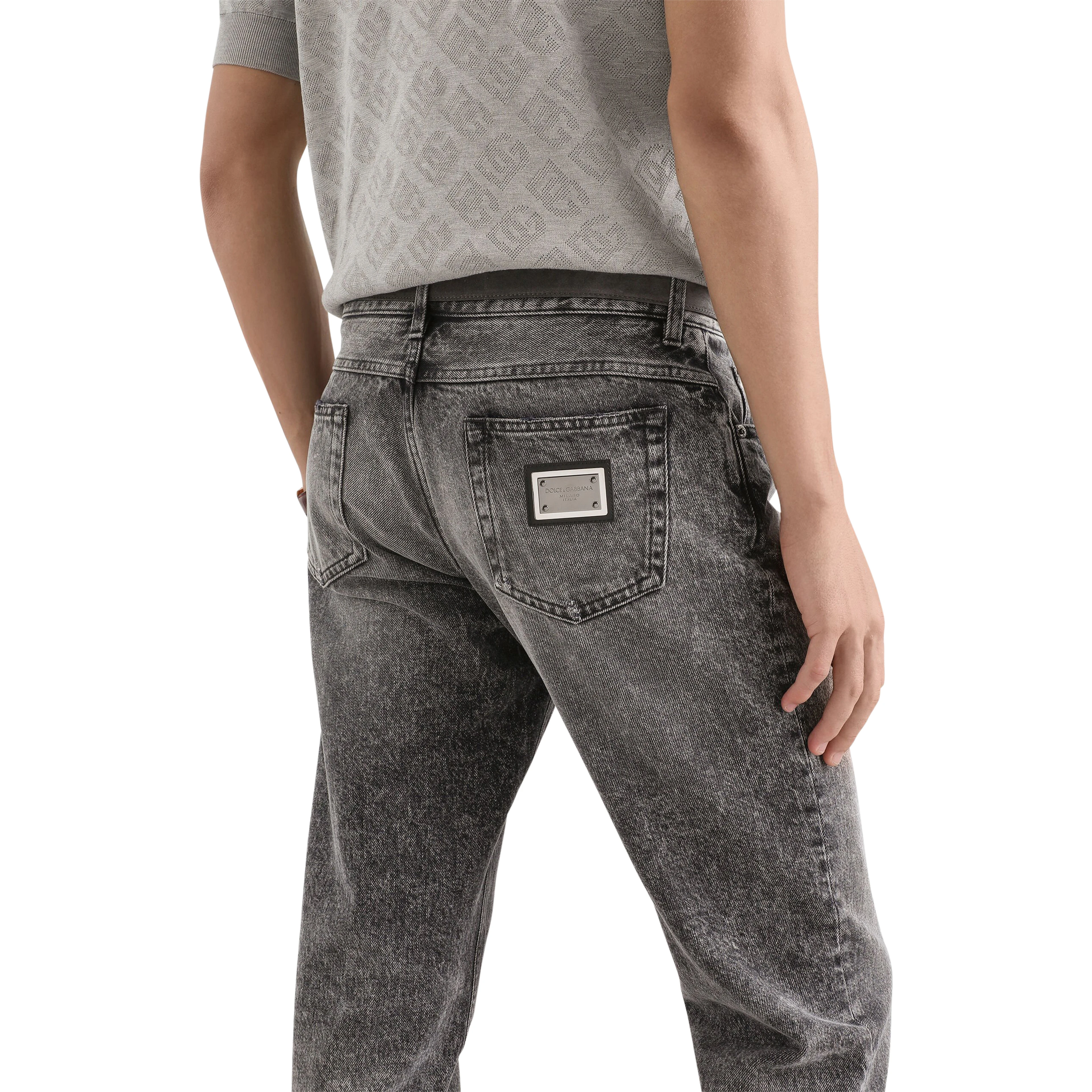 DOLCE & GABBANA Trousers