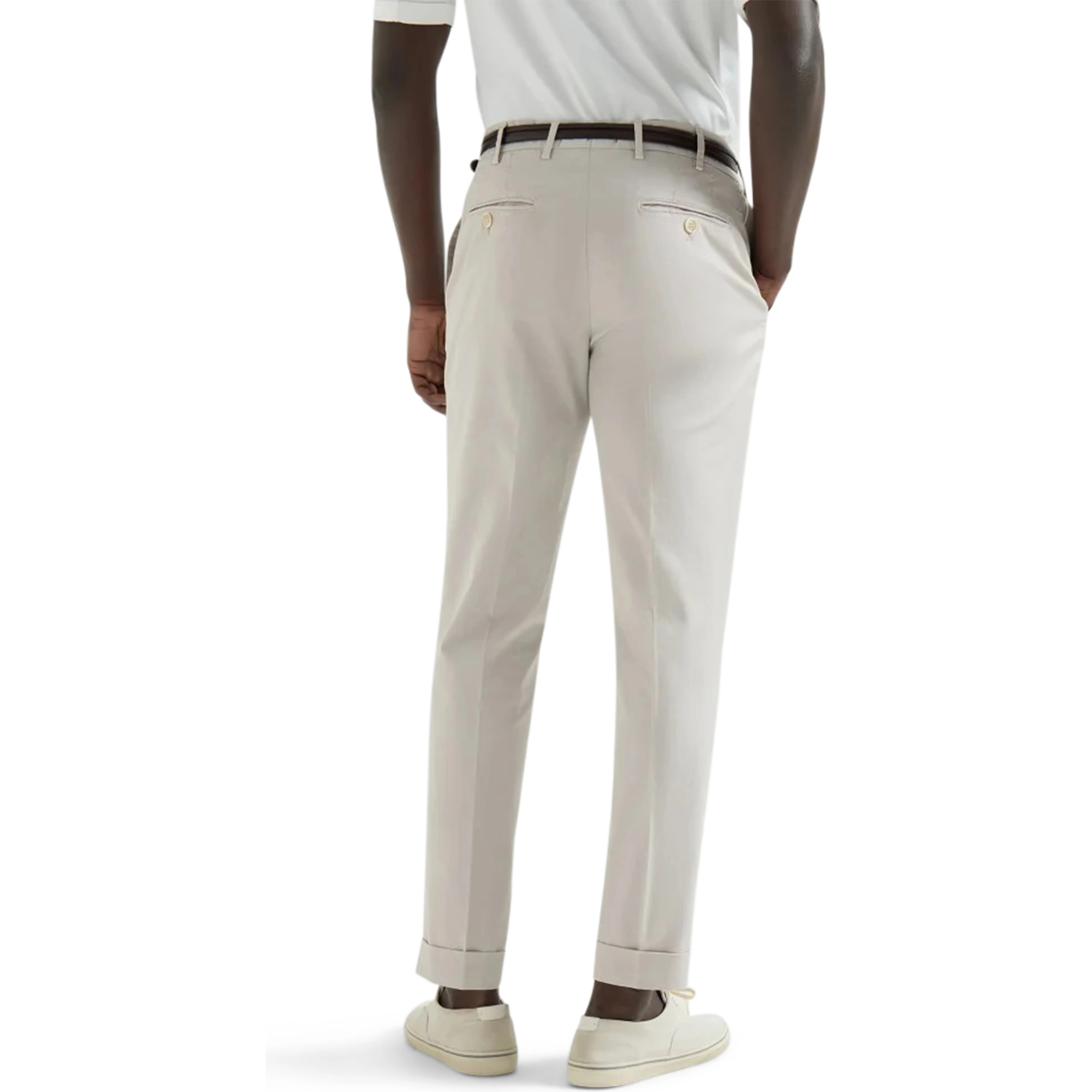 BRUNELLO CUCINELLI Trousers