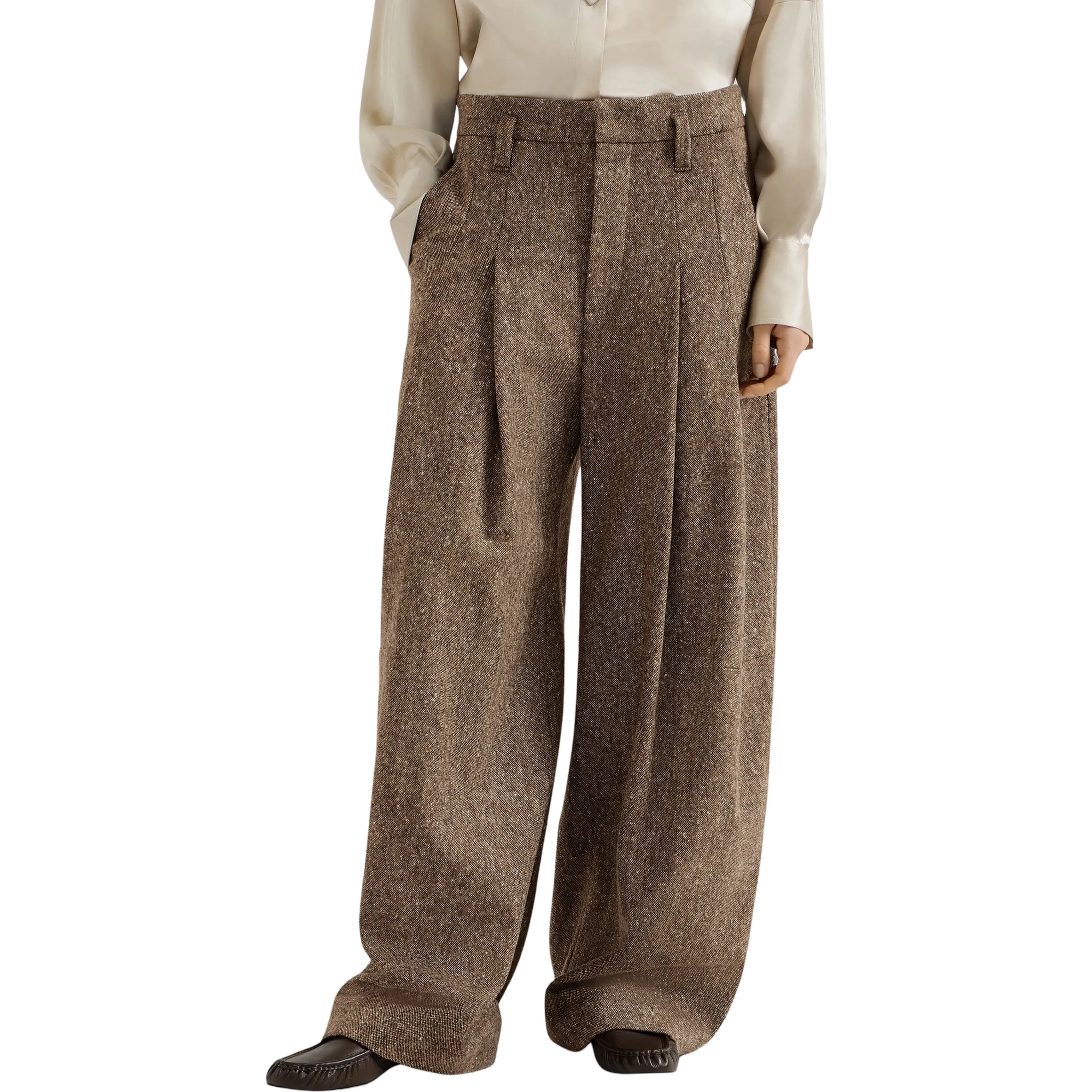 BRUNELLO CUCINELLI Trousers
