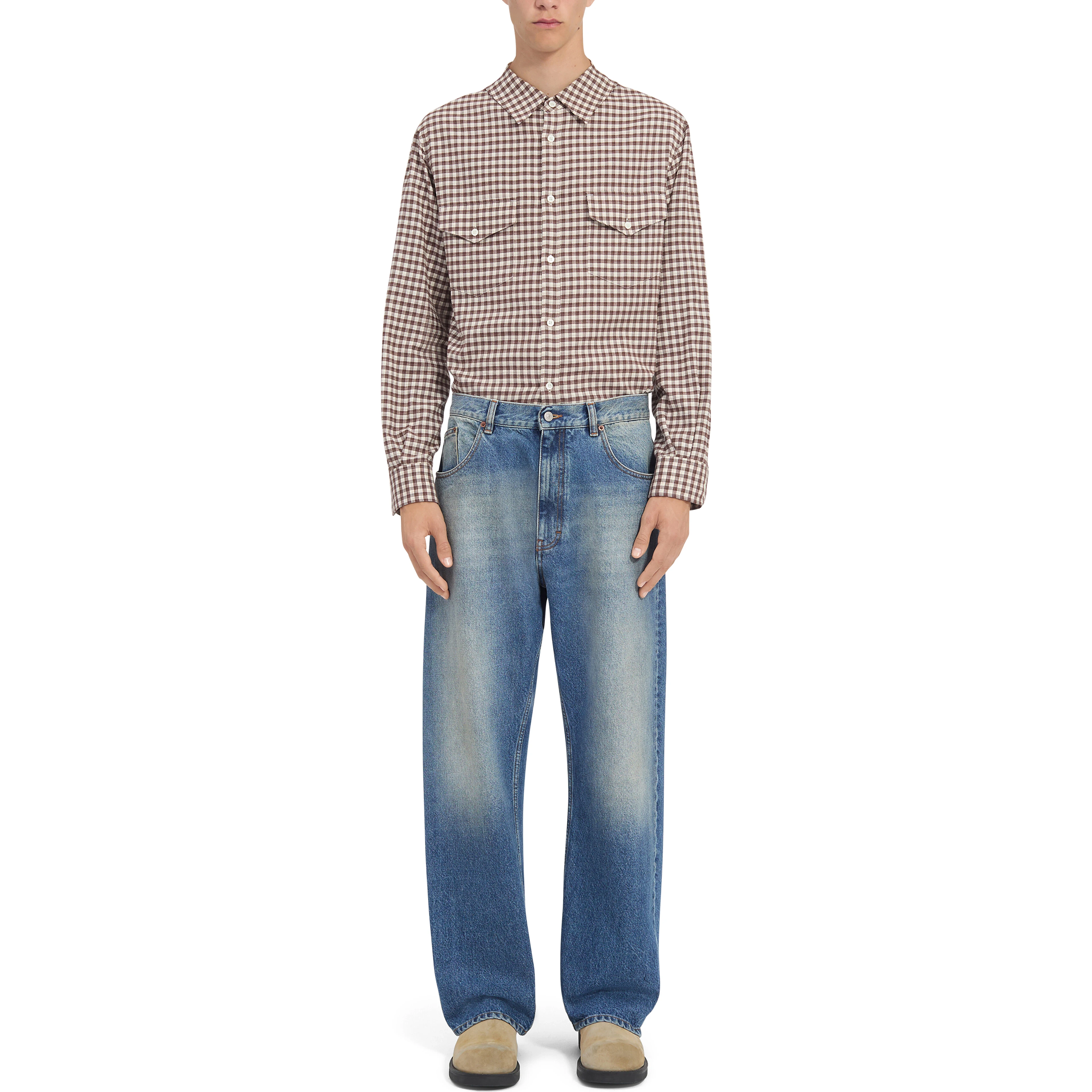 MM6 MAISON MARGIELA Trousers