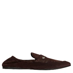 DOLCE & GABBANA Flat shoes