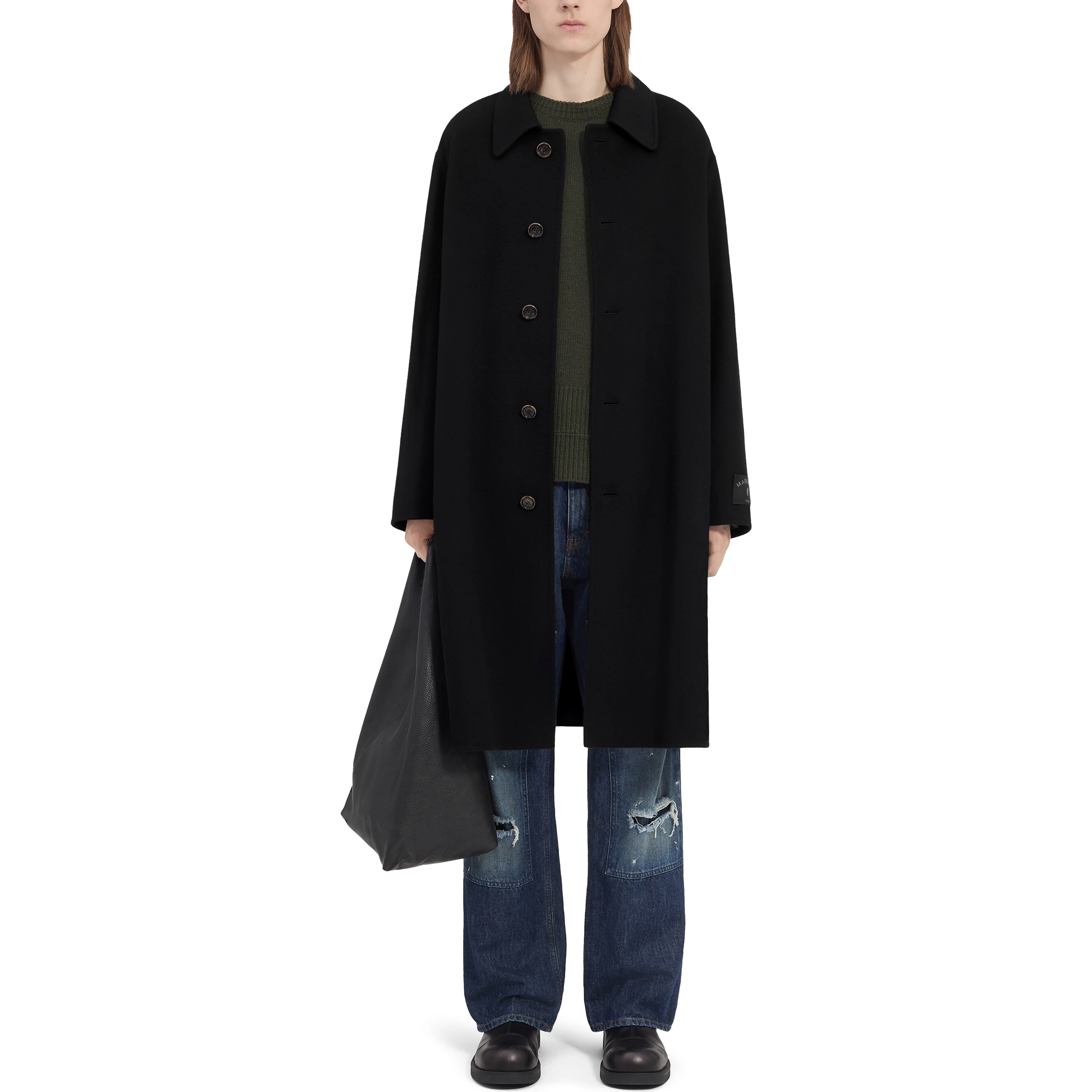 MM6 MAISON MARGIELA Coats
