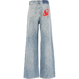 GOLDEN GOOSE Trousers