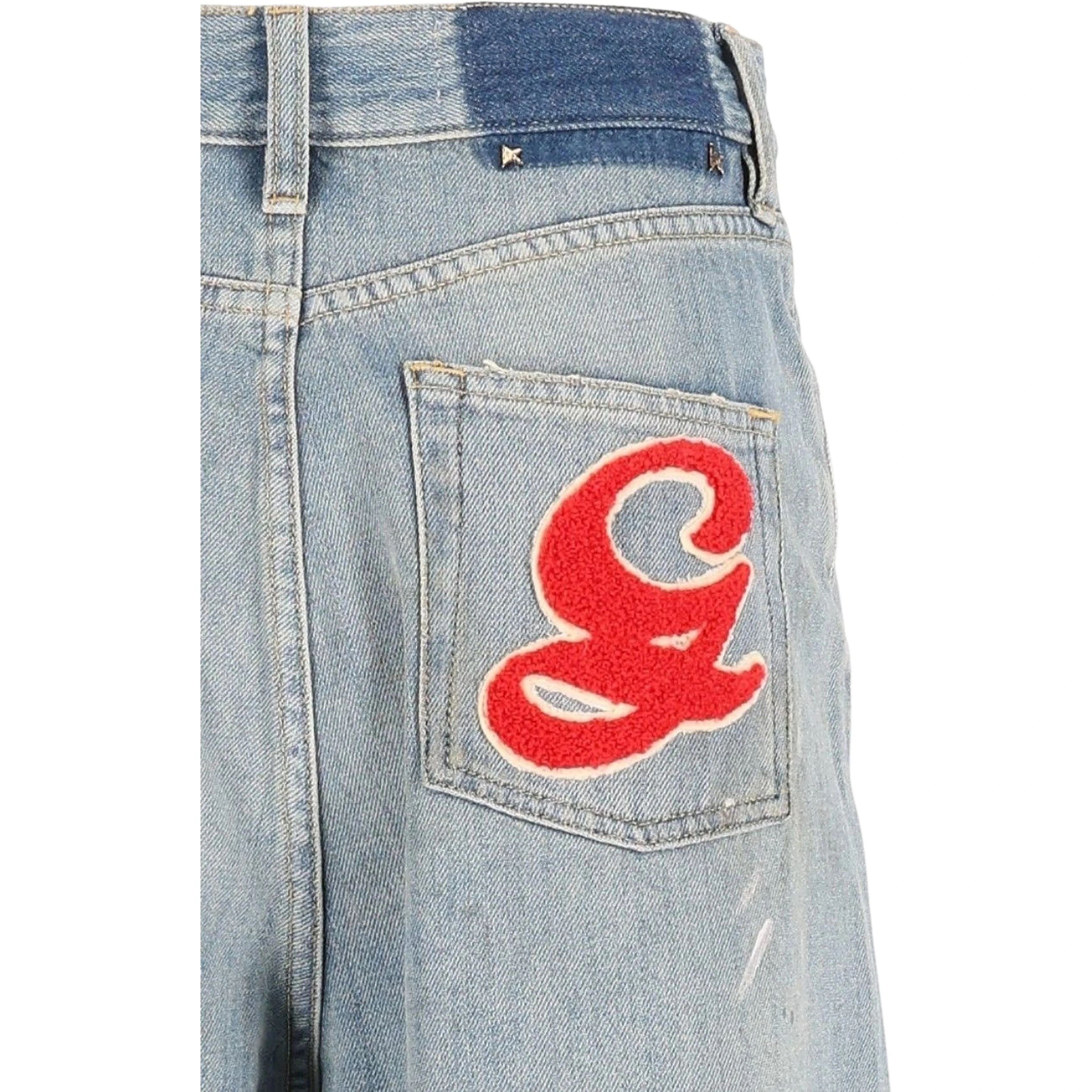 GOLDEN GOOSE Trousers