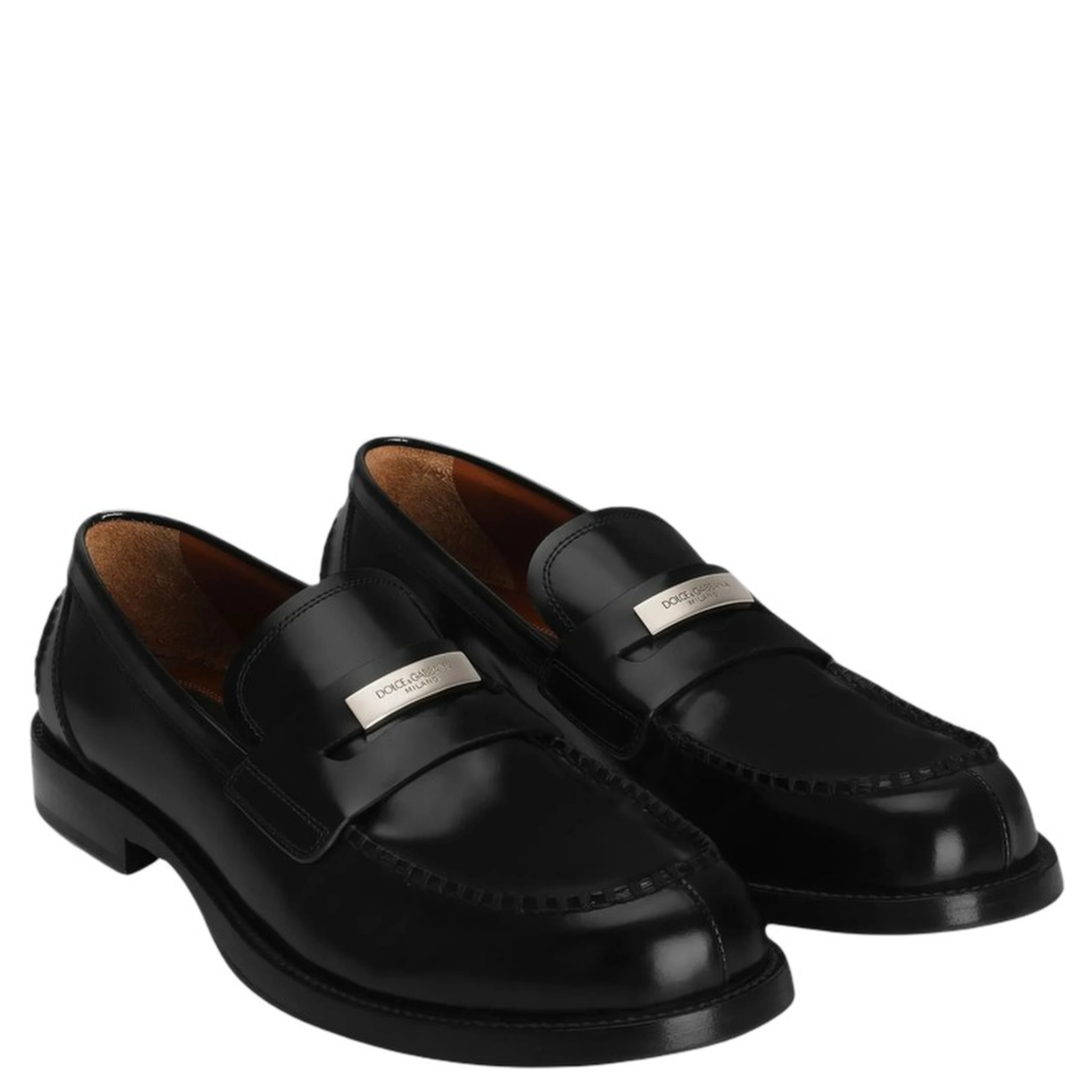 DOLCE & GABBANA Flat shoes