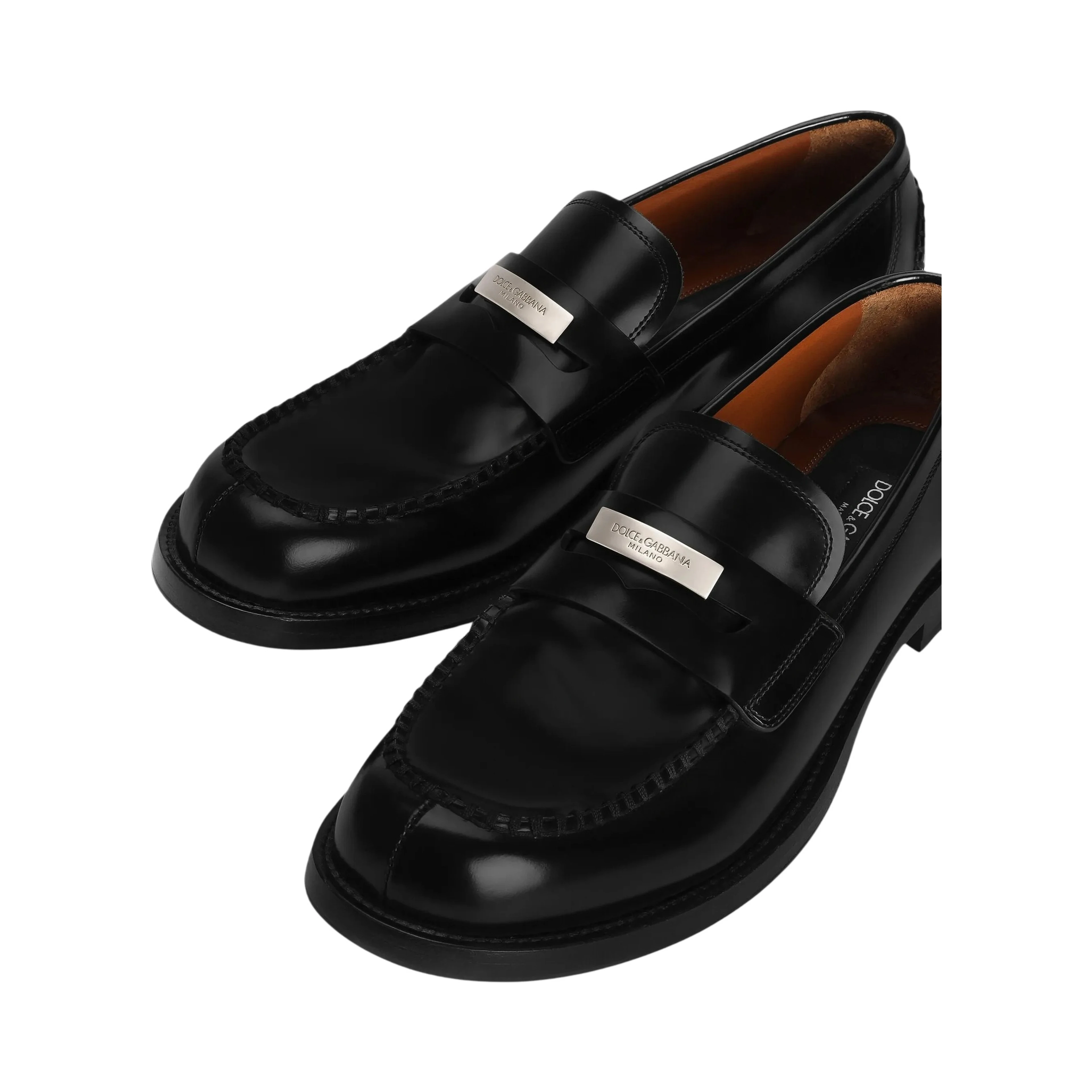 DOLCE & GABBANA Flat shoes