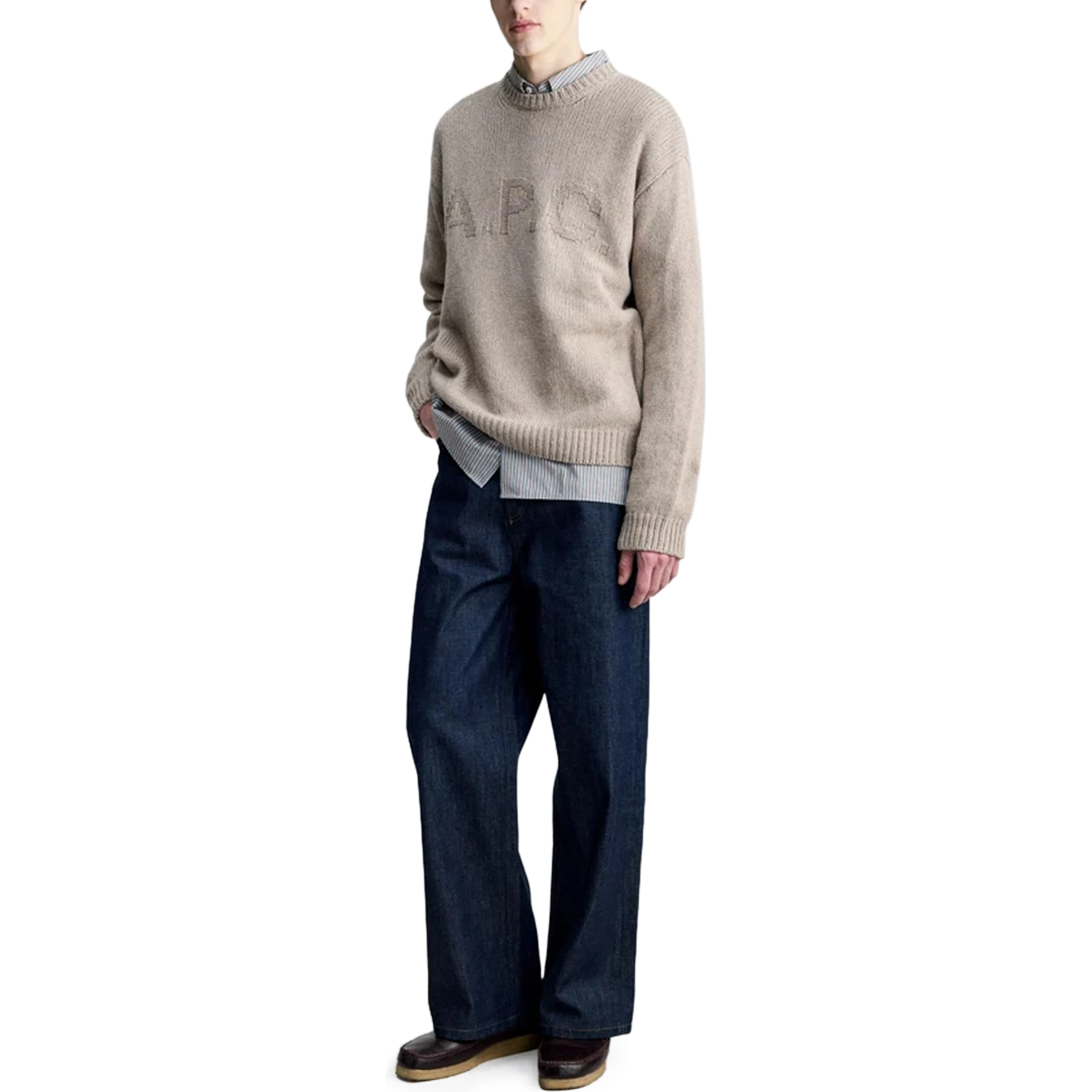 A.P.C. Sweaters