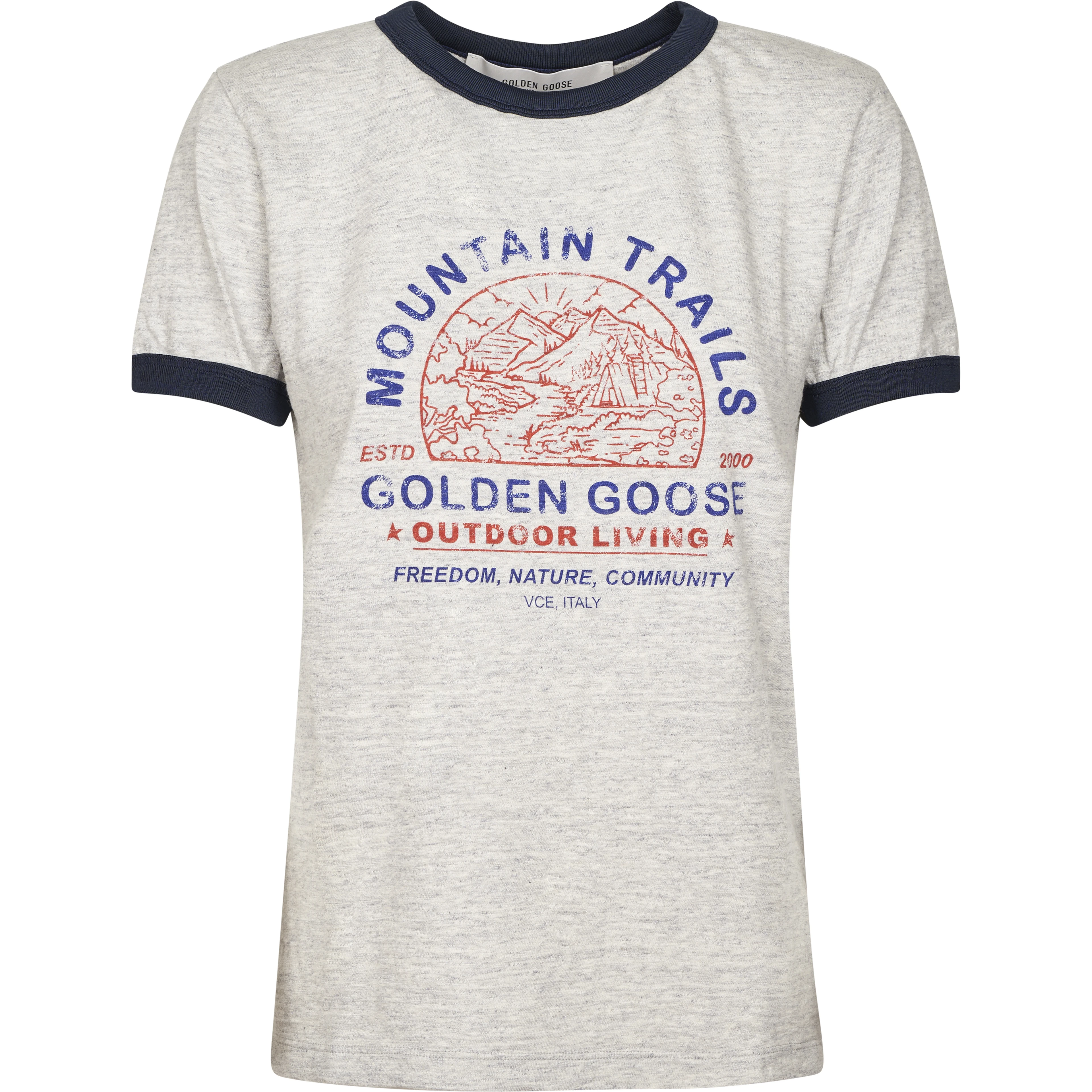 GOLDEN GOOSE T-shirts and Polos