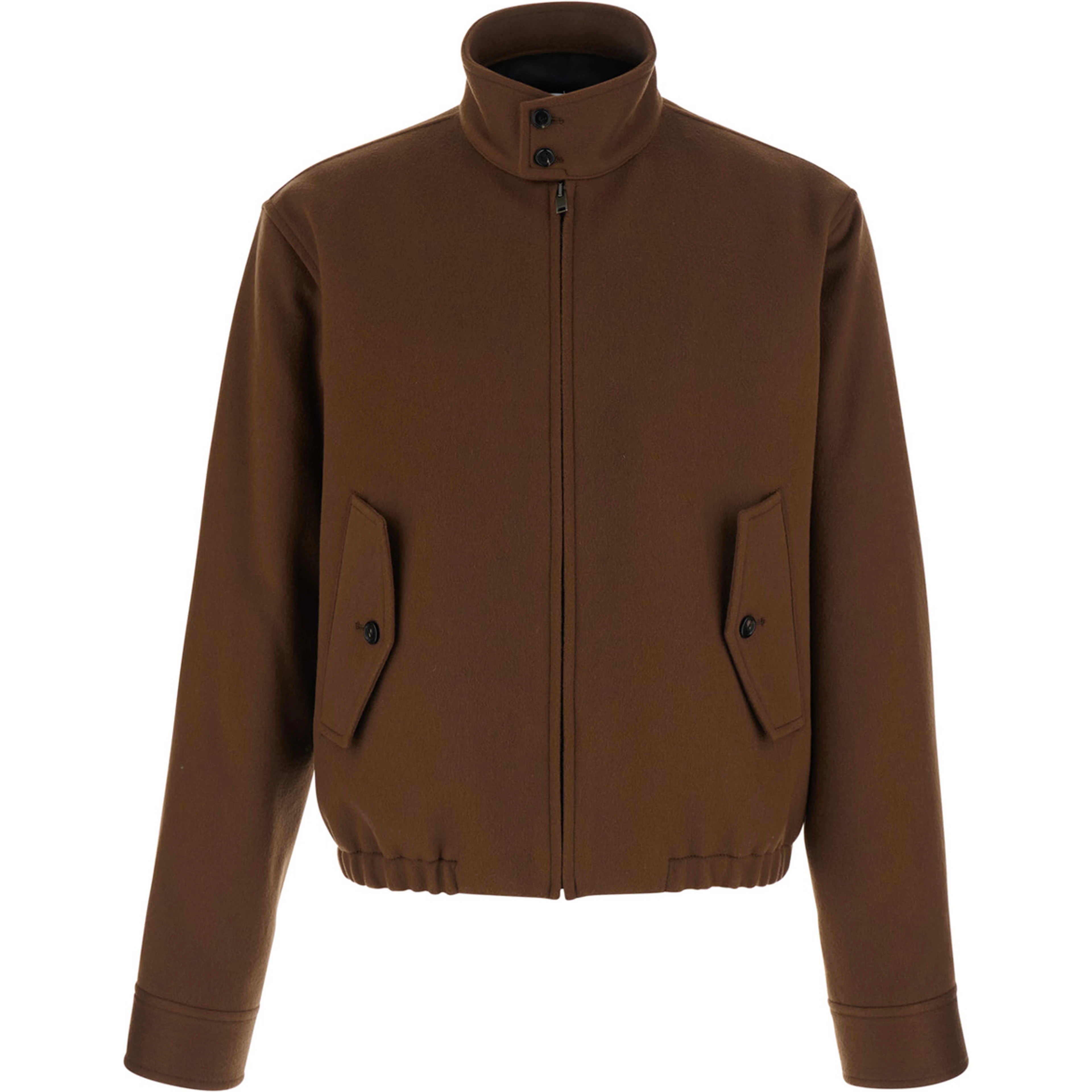 BOMBER IN PANNO POLSINI  INTRECCIO